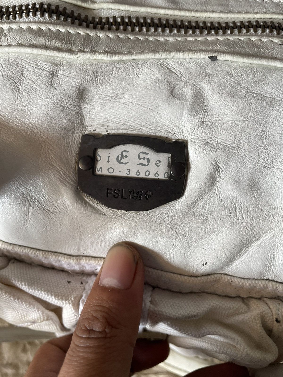 Diesel Diesil Tactical Pocket Size ONE SIZE - 10 Thumbnail