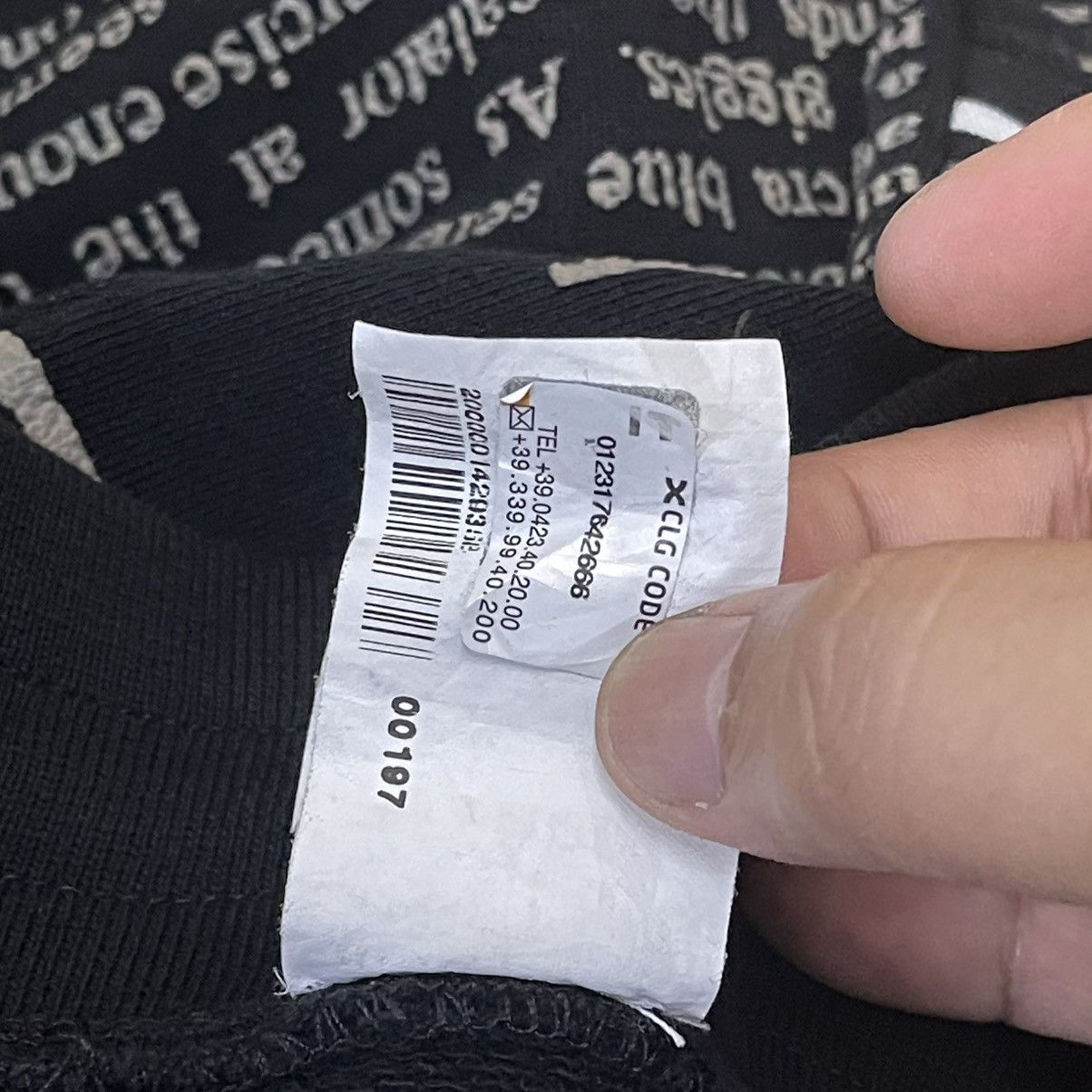 John Galliano John Galliano Jogger Pants Size US 36 / EU 52 - 20 Thumbnail