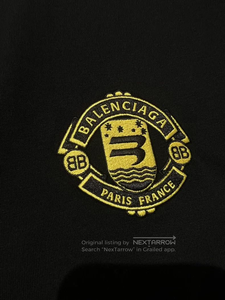 Balenciaga Balenciaga short sleeves Size US M / EU 48-50 / 2 - 3 Thumbnail