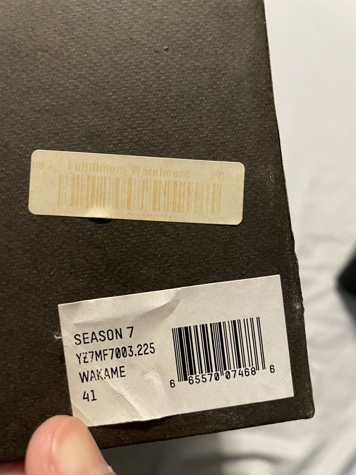 Yeezy Season 7 ‘Wakame”’ Desert Boots Size US 8 / EU 41 - 14 Thumbnail