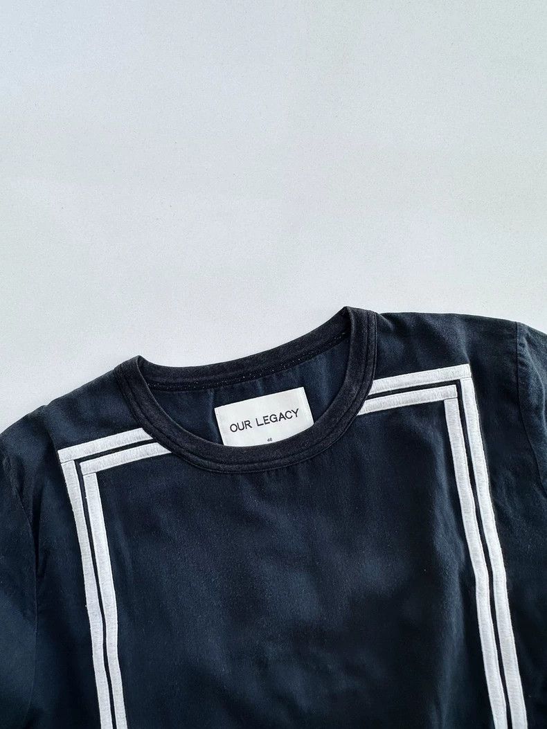 Our Legacy Our LegacyShort sleeves Size US M / EU 48-50 / 2 - 2 Thumbnail