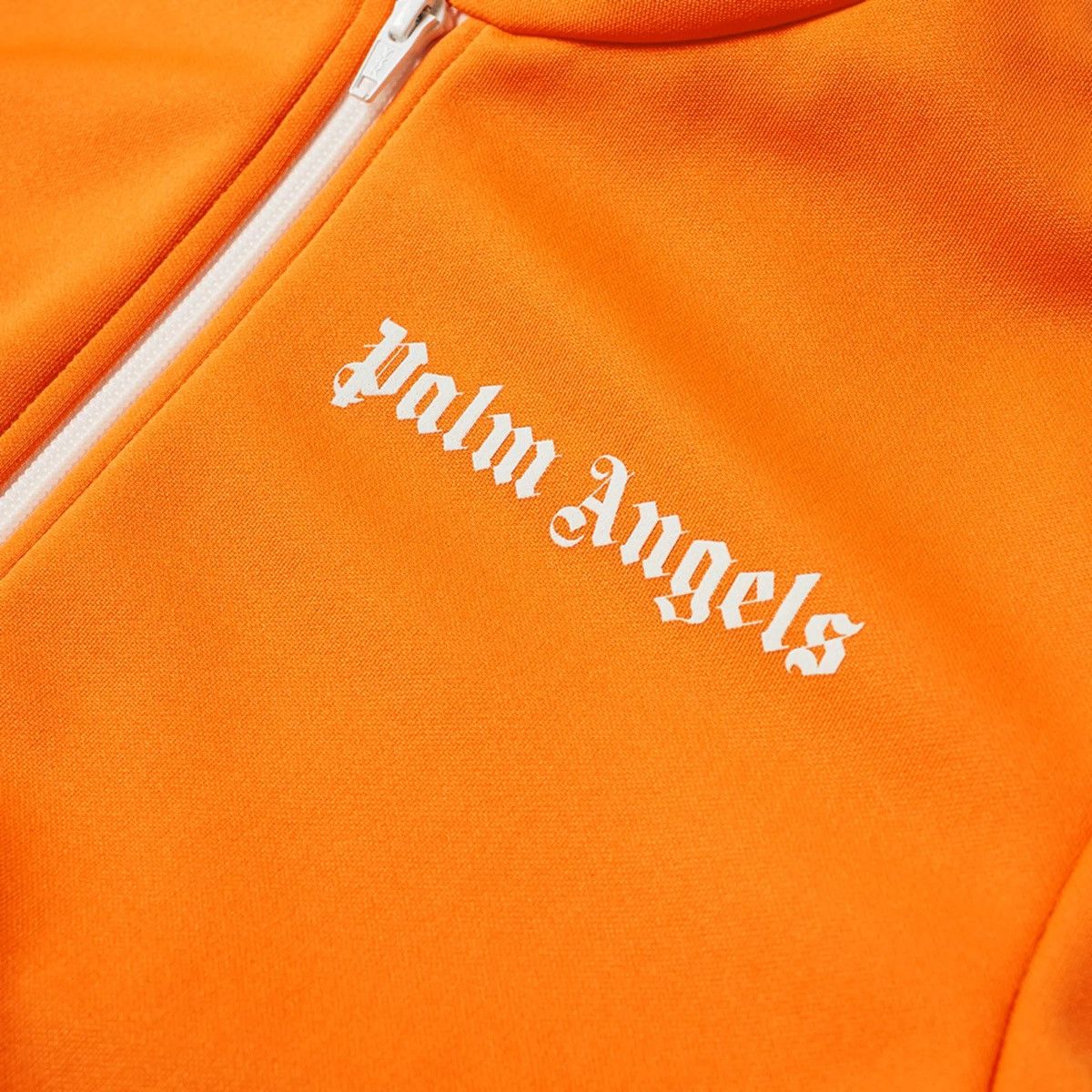 Palm Angels Palm Angels Track Hoody Orange Size US L / EU 52-54 / 3 - 2 Thumbnail