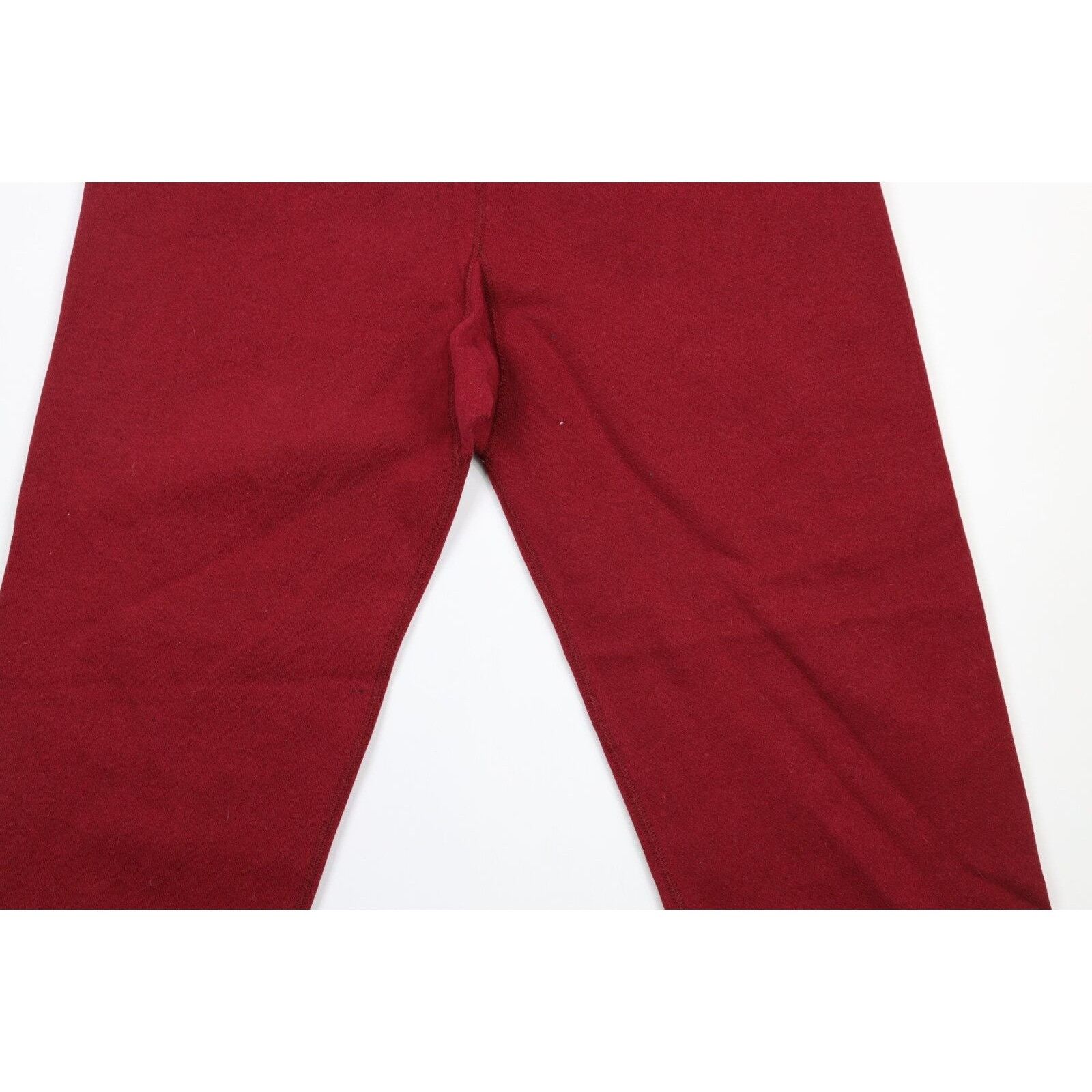 Vintage Vintage 90s Faded Heavyweight University of Oklahoma Joggers Size US 34 / EU 50 - 12 Thumbnail
