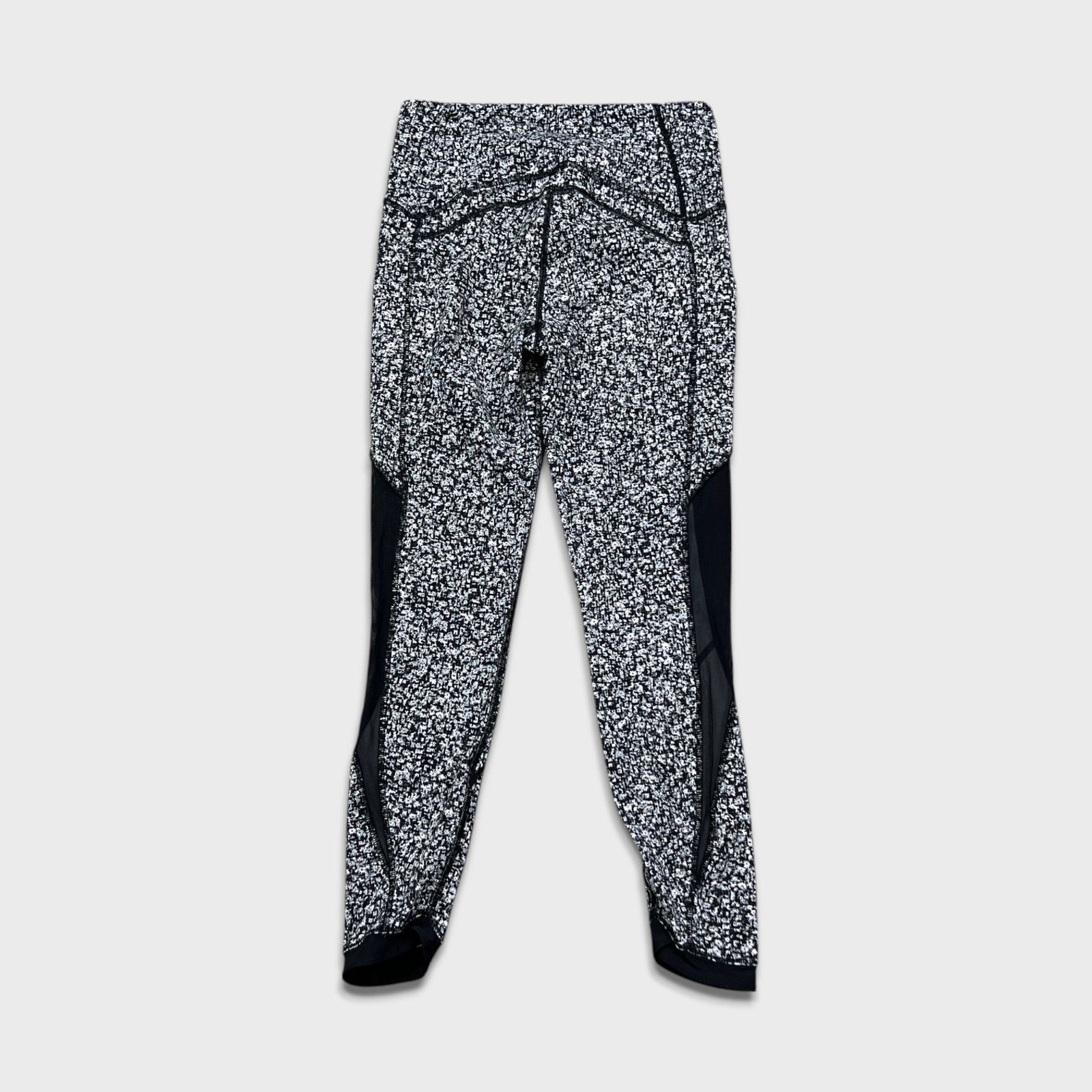 Lululemon Lululemon Sole Training 7/8 Tight High Rise Yoga Leggings Size 28" / US 6 / IT 42 - 5 Thumbnail