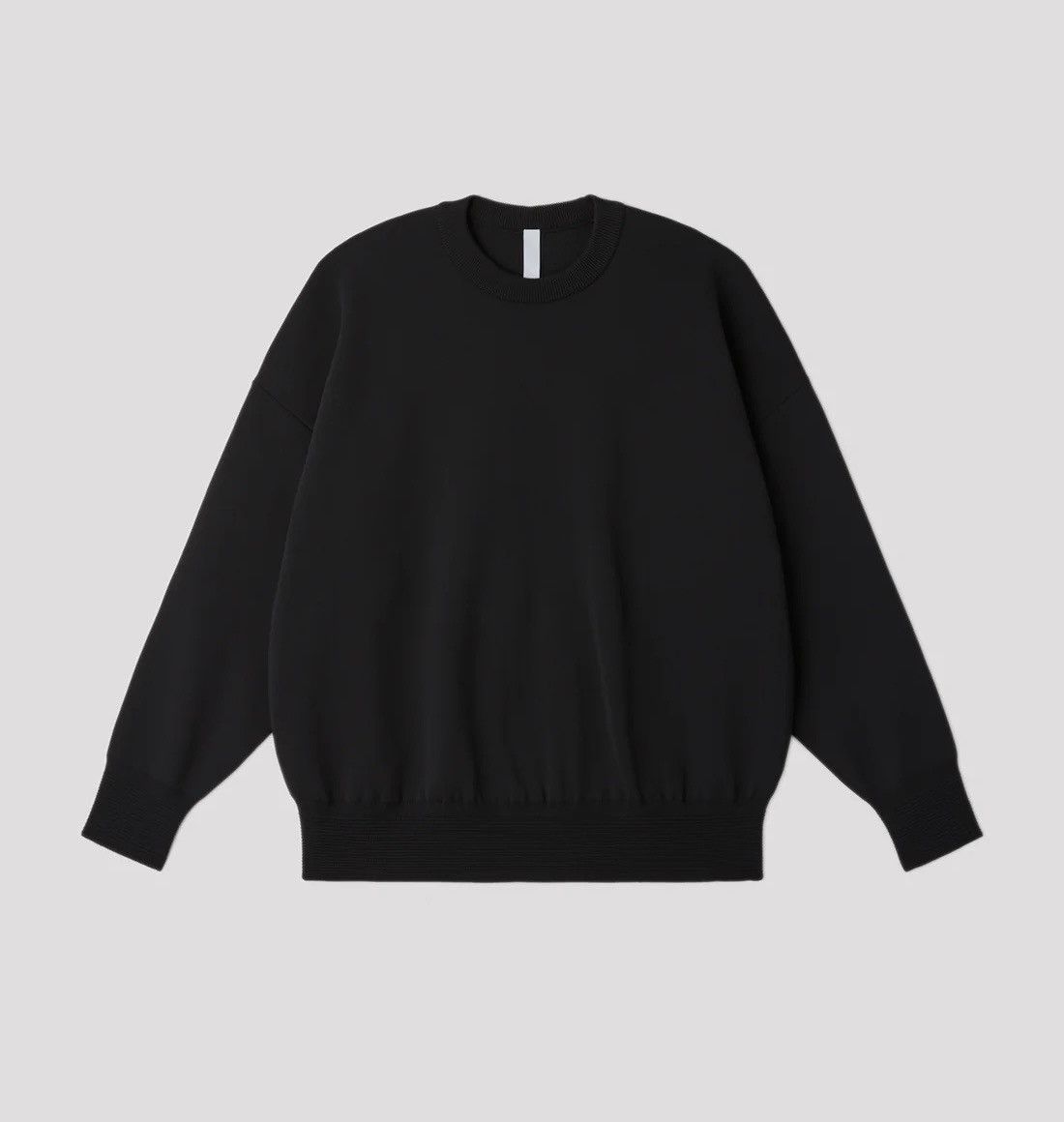 CFCL CFCL Milan Pullover Black Size 1 Size US S / EU 44-46 / 1 - 1 Thumbnail