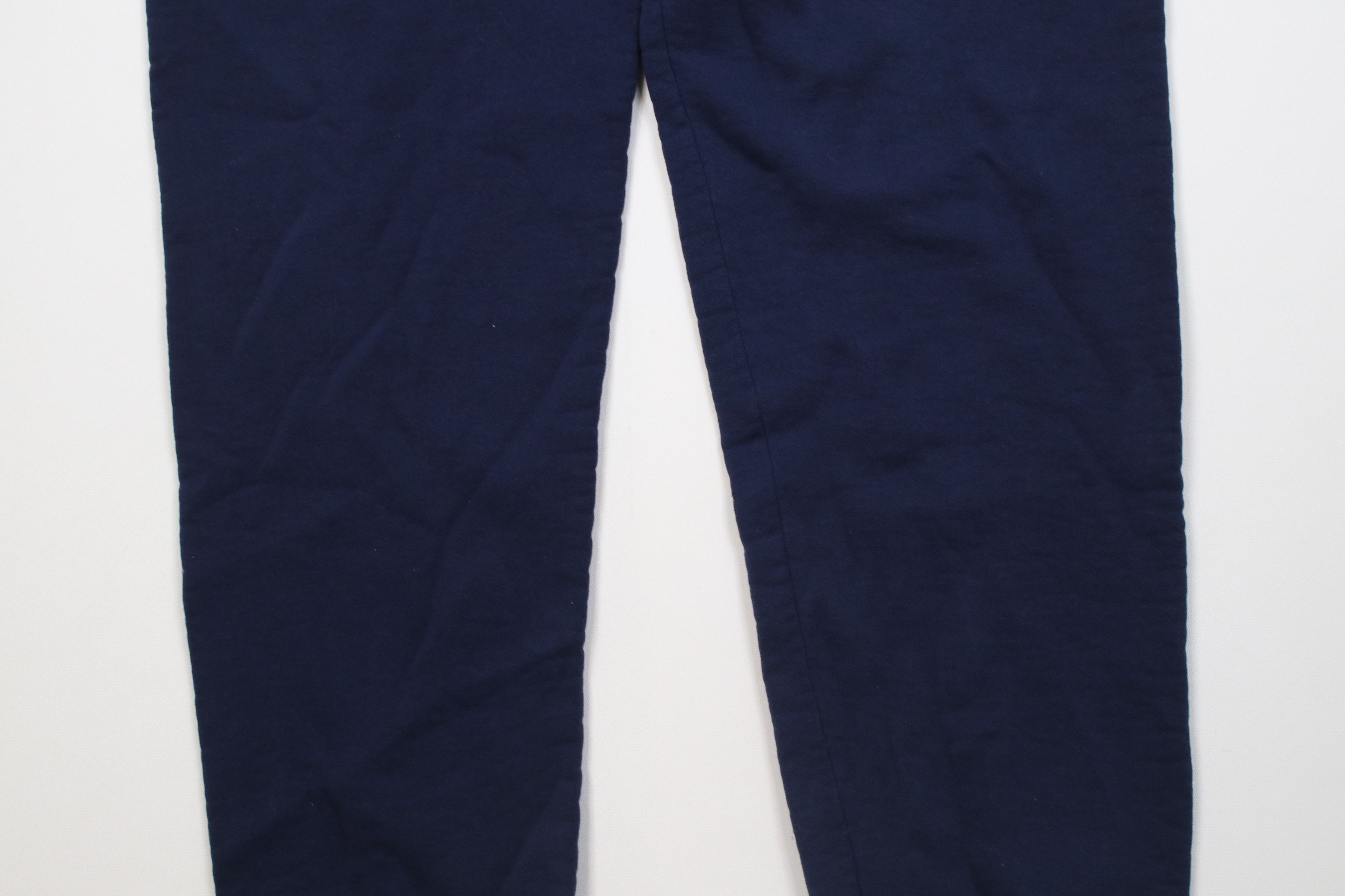 Russell Athletic Vintage 90s Russell Athletic Sweatpants Joggers Blue USA Size US 36 / EU 52 - 3 Thumbnail