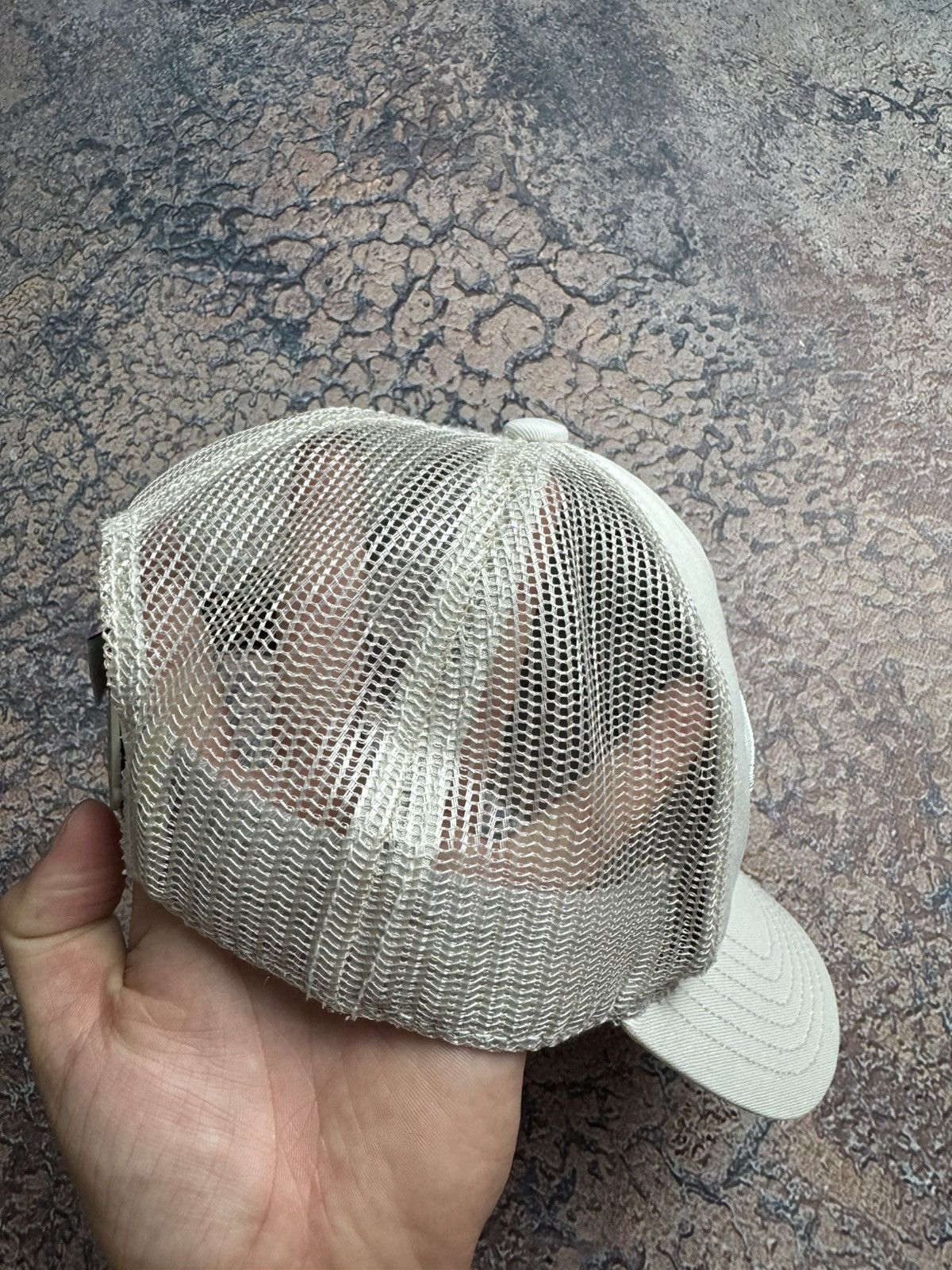 Von Dutch Von Dutch trucker Boston cap Size ONE SIZE - 3 Thumbnail