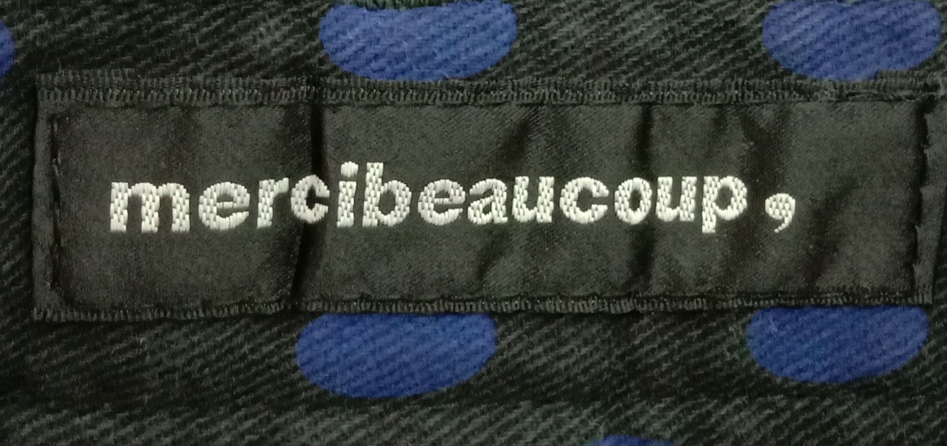mercibeaucoup Vintage Mercibeaucoup by Issey Miyake Jeans Size US 29 - 13 Thumbnail