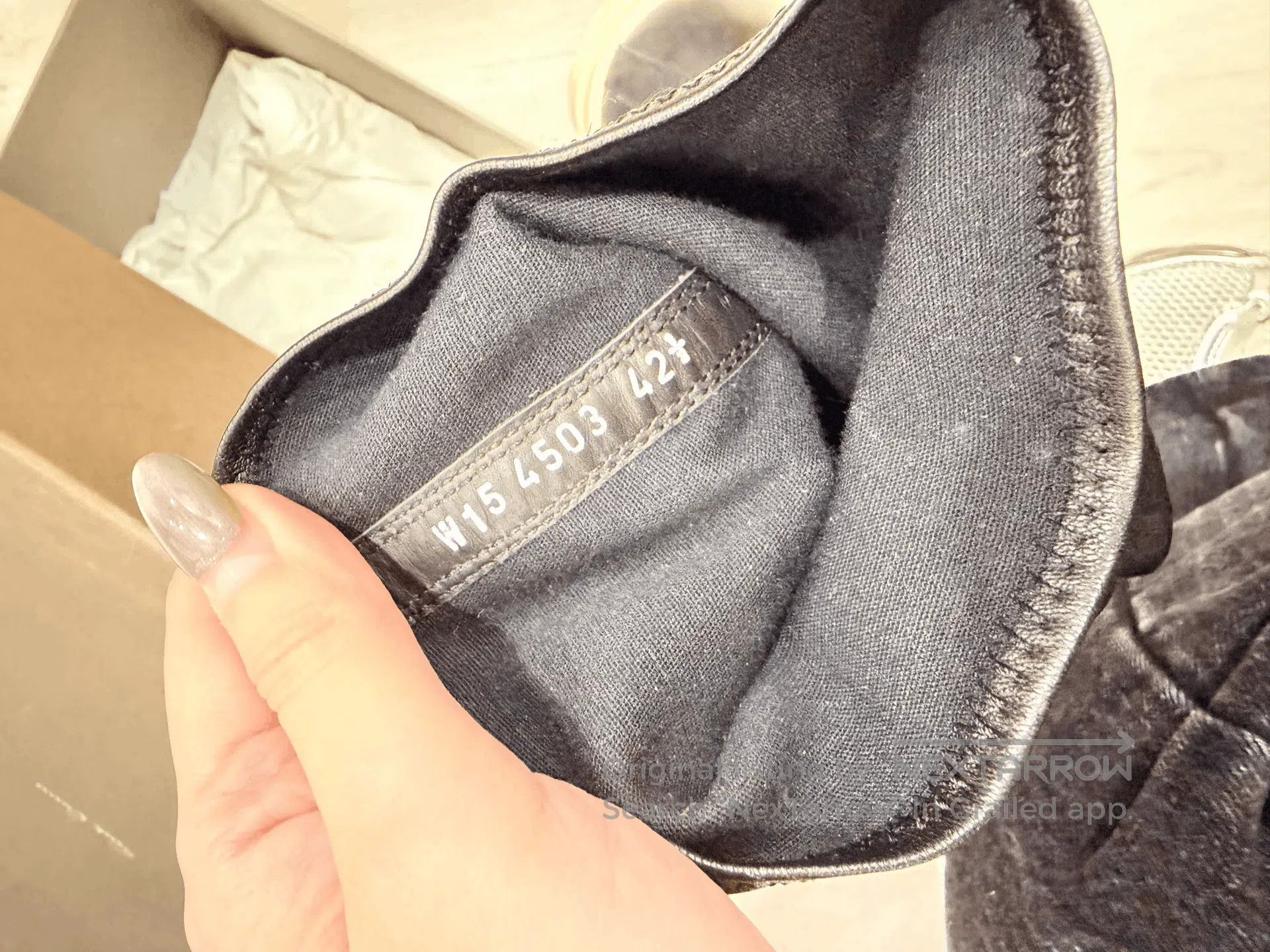 Rick Owens Rick Owens Mid-Calf Boots Size 42.5. Size US 9.5 / EU 42-43 - 2 Thumbnail