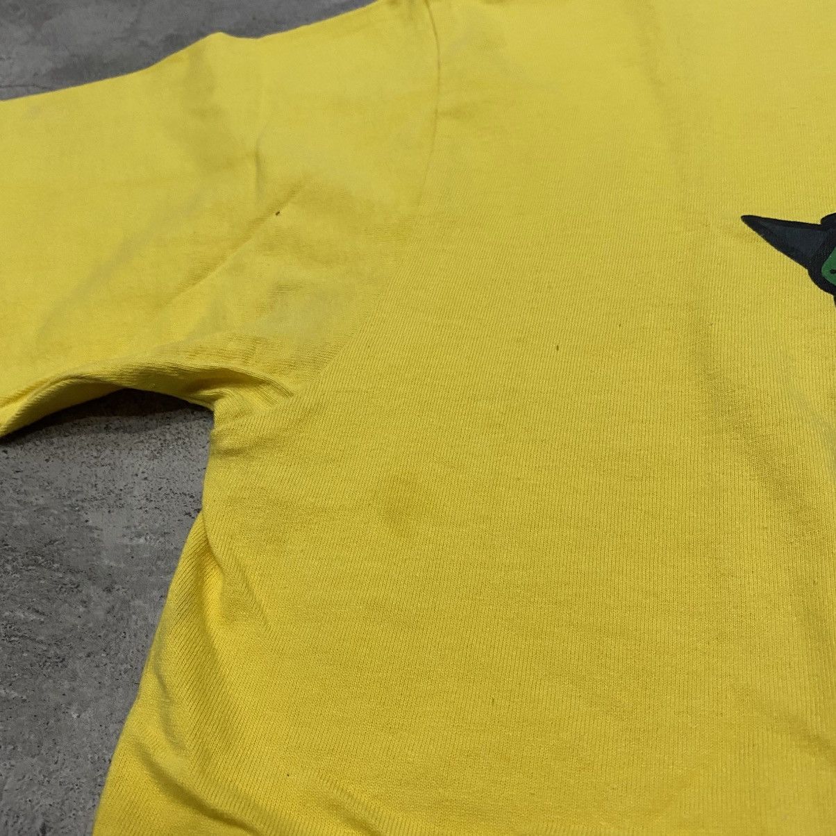 Bape Bape X Dragonball Z Logo Tshirt Size US L / EU 52-54 / 3 - 8 Thumbnail