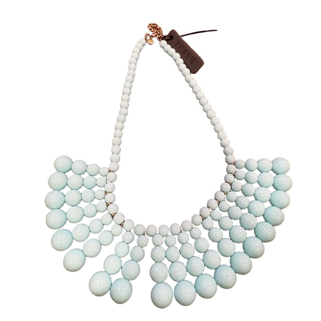 J.Crew J.Crew Bubble Statement Necklace NWT Size ONE SIZE - 3 Thumbnail
