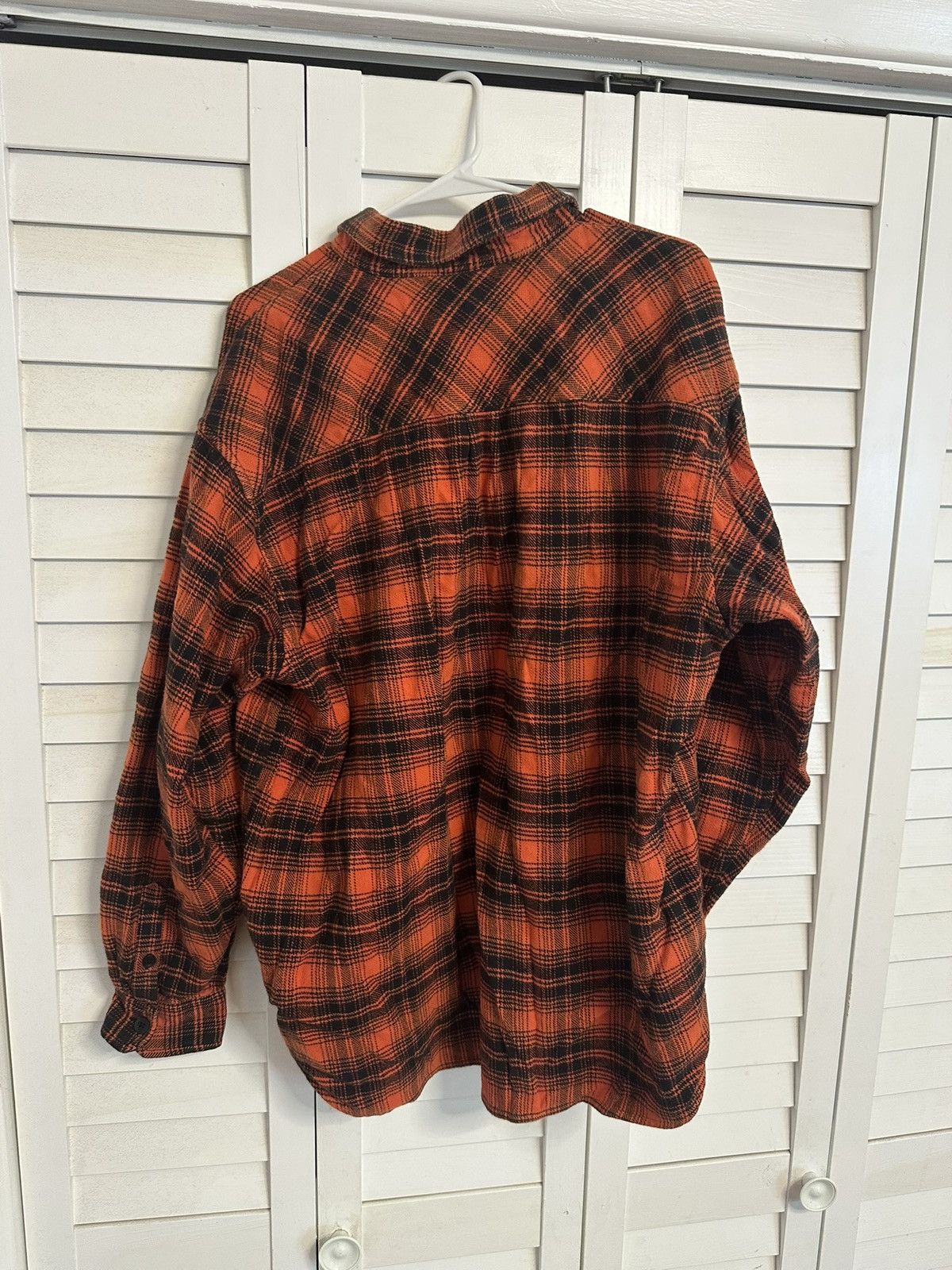 Carhartt Wip Carhartt WIP Flannel Size US XL / EU 56 / 4 - 4 Thumbnail