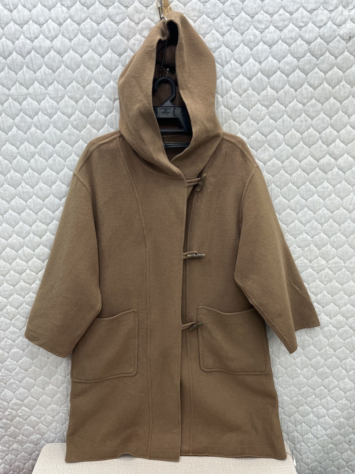 Burberry 🔥🔥🔥STEALS BURBERRYS DUFFLE COAT Size M / US 6-8 / IT 42-44 - 1 Thumbnail