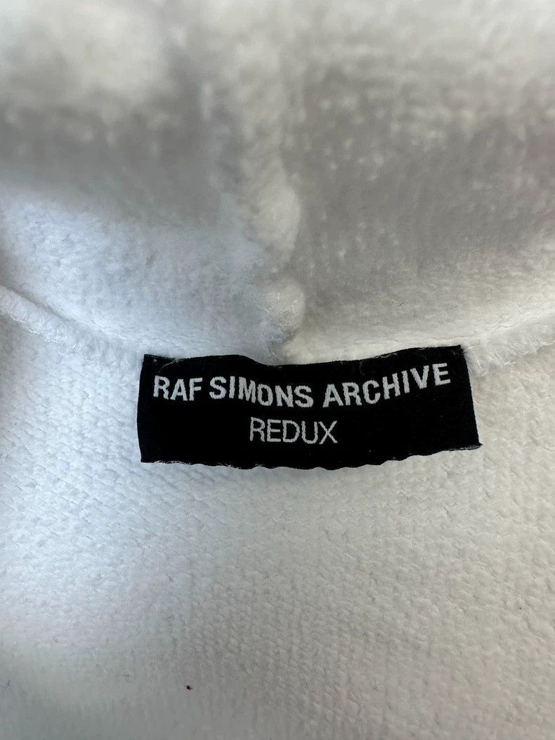 Raf Simons Forever For Now KOLLAPS Sleeveless Hoodie-2506 Size US L / EU 52-54 / 3 - 3 Thumbnail