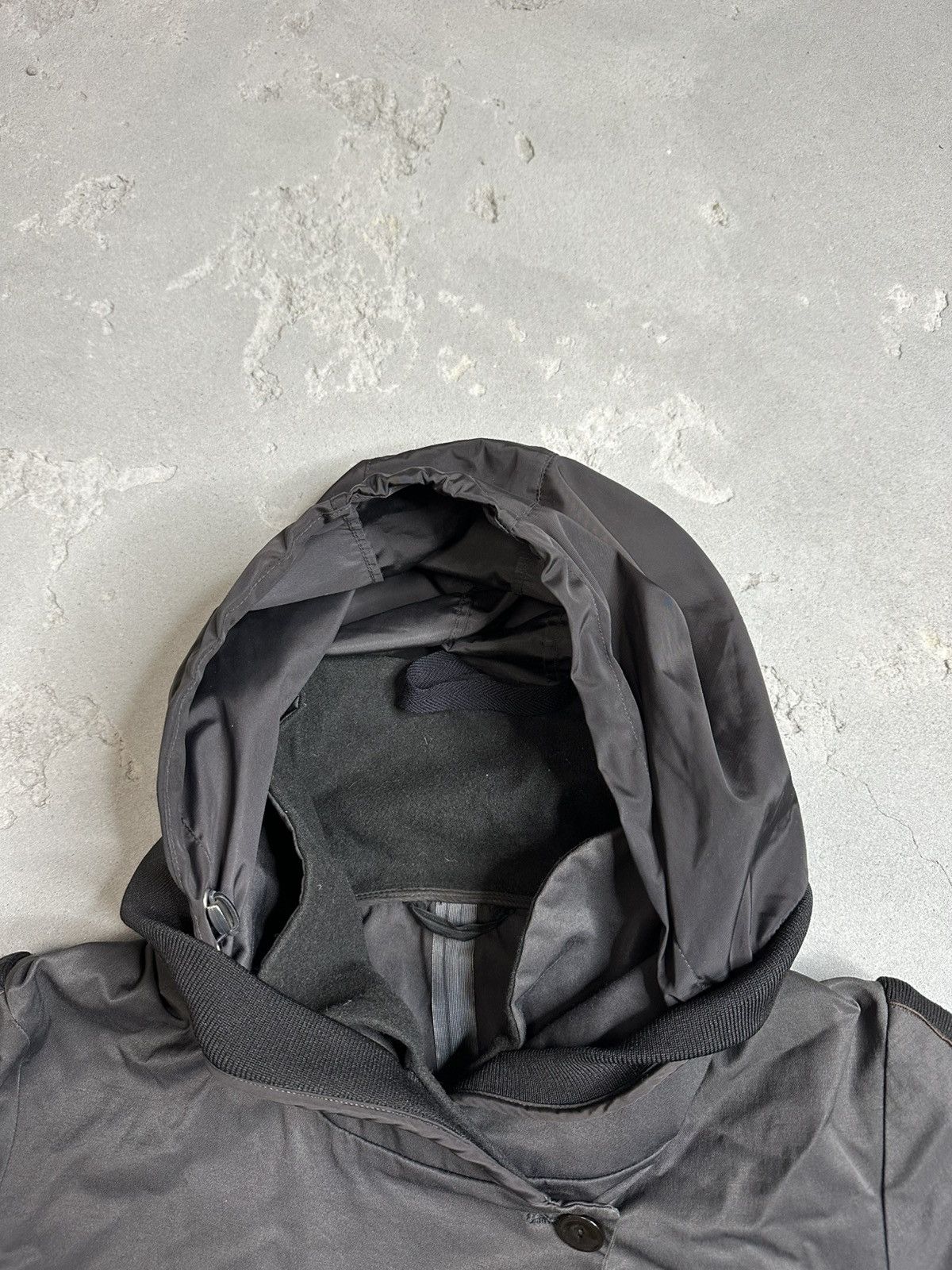 Marithe + Francois Girbaud × Vintage MARITHE FRANCOIS MFG ACTLIVE VINTAGE COAT JACKET VERY RARE Size M / US 6-8 / IT 42-44 - 7 Thumbnail