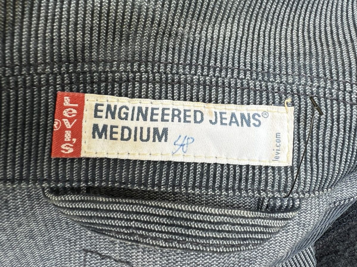 Levi's Vintage 2001 Levi’s Engineered Corduroy Trucker Jacket Size US M / EU 48-50 / 2 - 20 Thumbnail