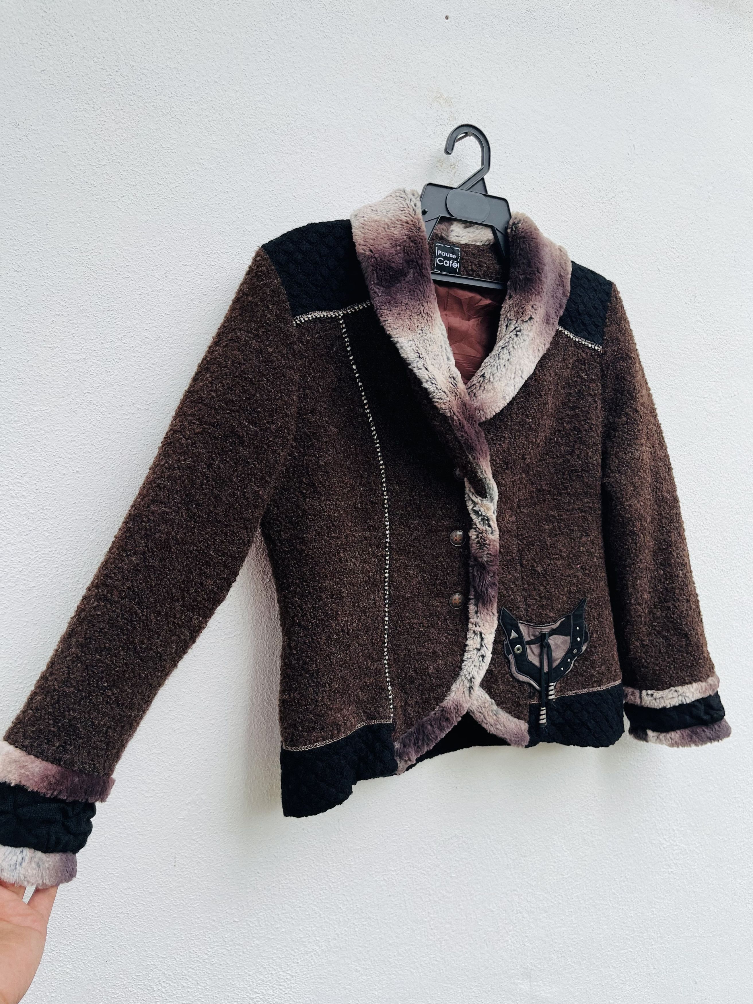 Japanese Brand × Vintage Vintage Pause Cafe Designed Fashion Style Size M / US 6-8 / IT 42-44 - 4 Thumbnail