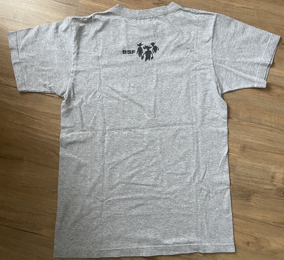 トップス BSF project dragon subware 90's BSF Project Dragon Design Tee “BLEU” “STASH” “FUTURA