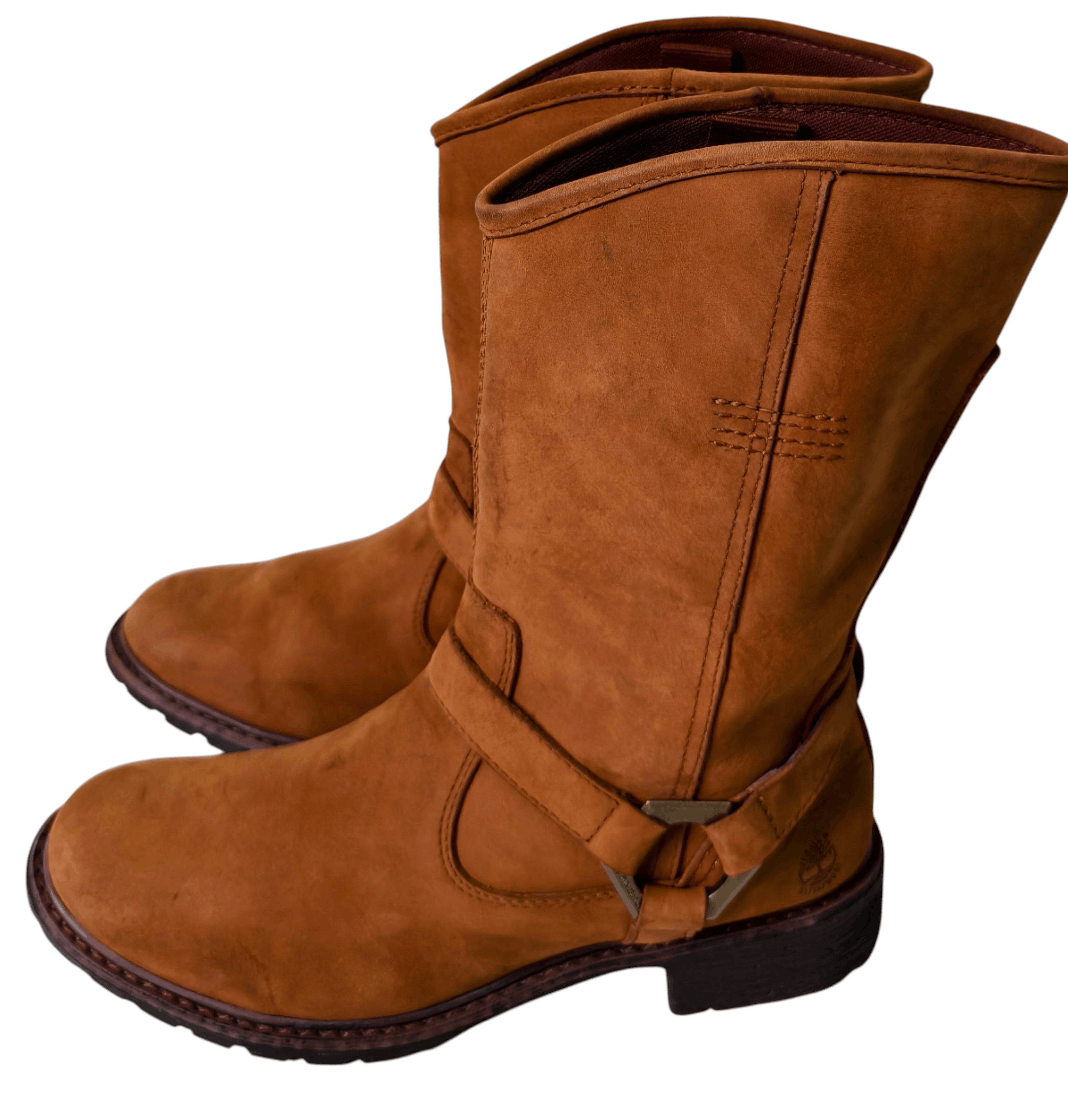 Other Women’s Timberland Stoddard Mid Bike Boots Size US 8.5 / EU 41-42 - 5 Thumbnail