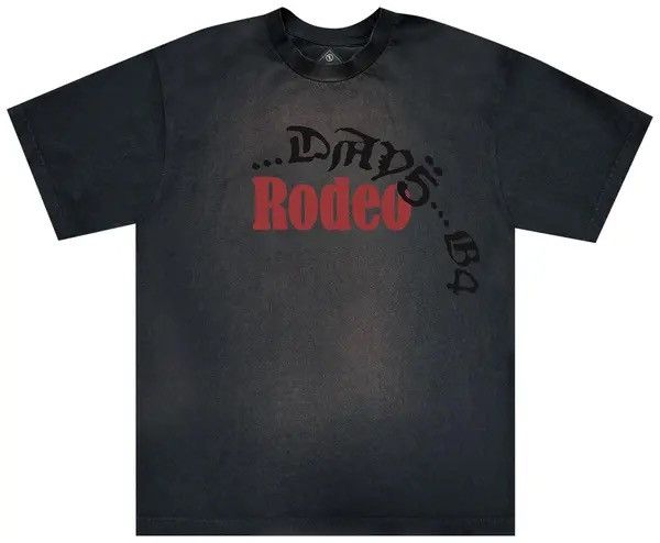 Sp5der × Travis Scott Cactus Jack x Sp5der Days Before Rodeo Tee Size US L / EU 52-54 / 3 - 1 Thumbnail