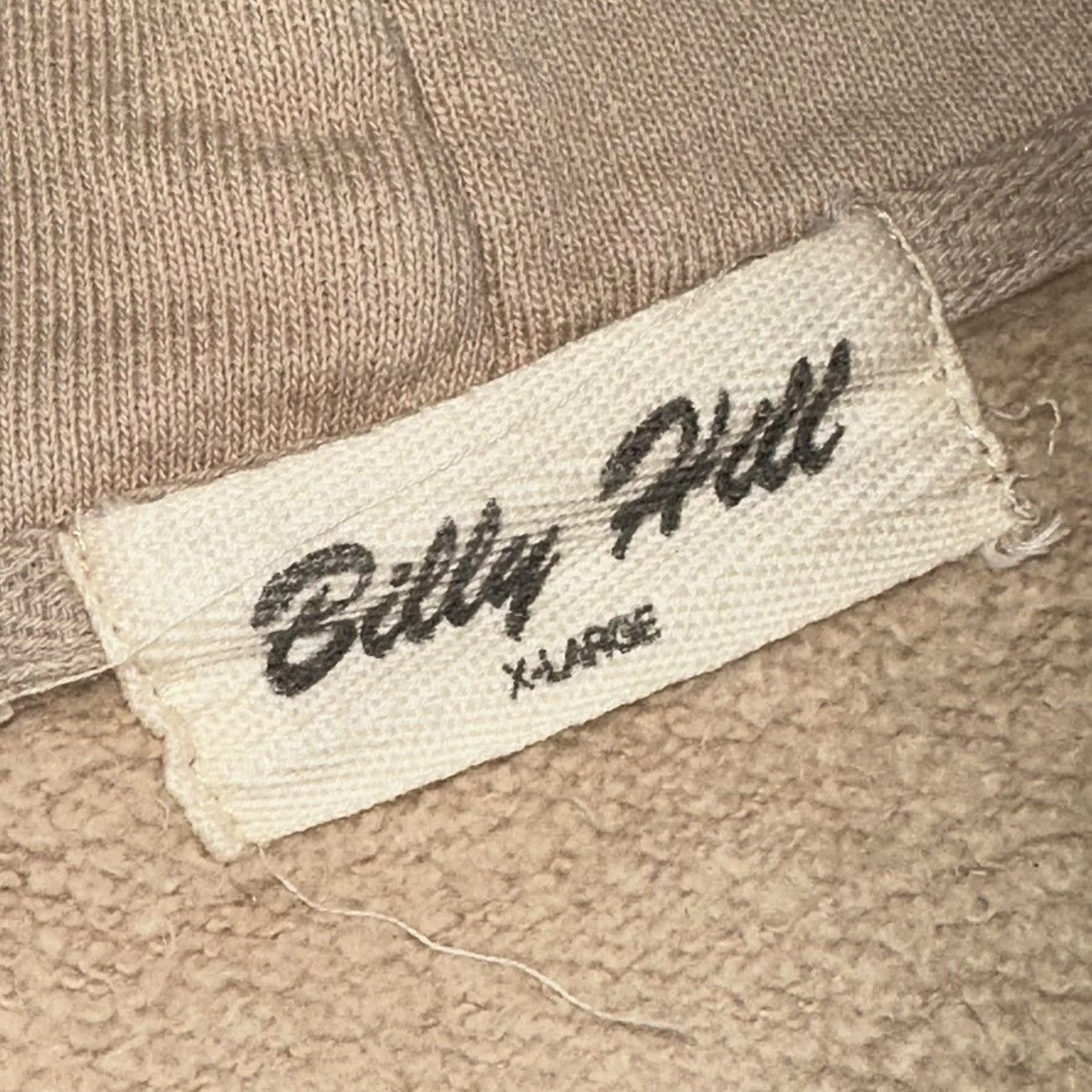 Billy Hill Billy Hill Tow Truck Terror Horror Pullover Hoodie Beige XL Size US XL / EU 56 / 4 - 6 Thumbnail