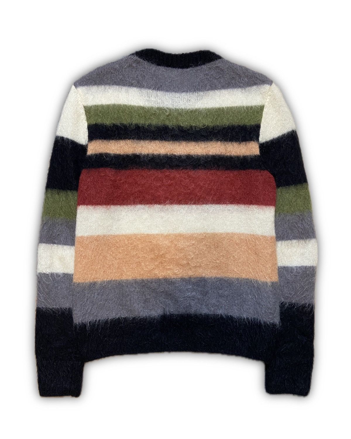 Saint Laurent Paris Saint Laurent Paris FW17 Striped Mohair Size US M / EU 48-50 / 2 - 3 Thumbnail