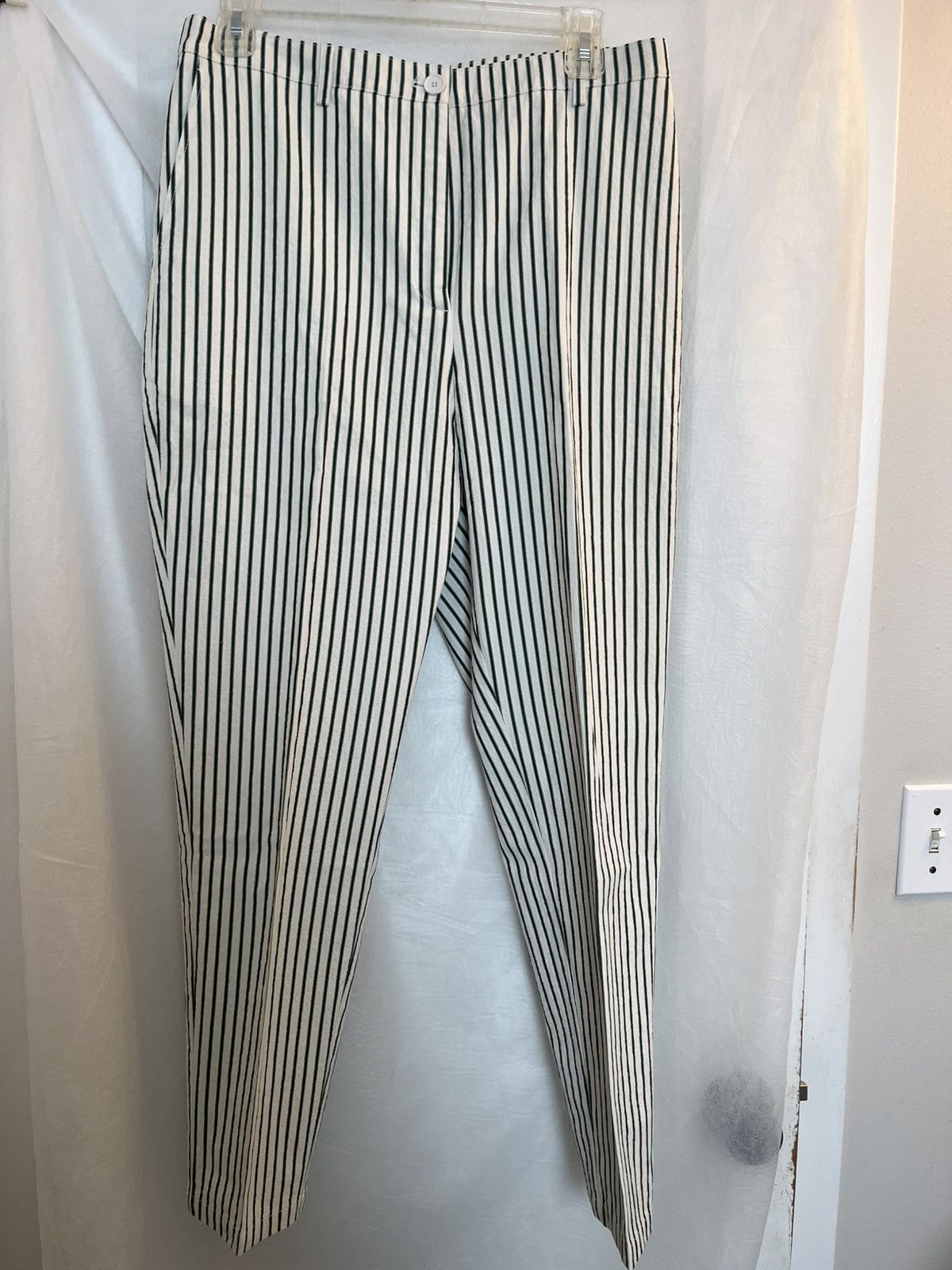 Akris Akris Punto women’s Seersucker Suit Size M / US 6-8 / IT 42-44 - 15 Thumbnail