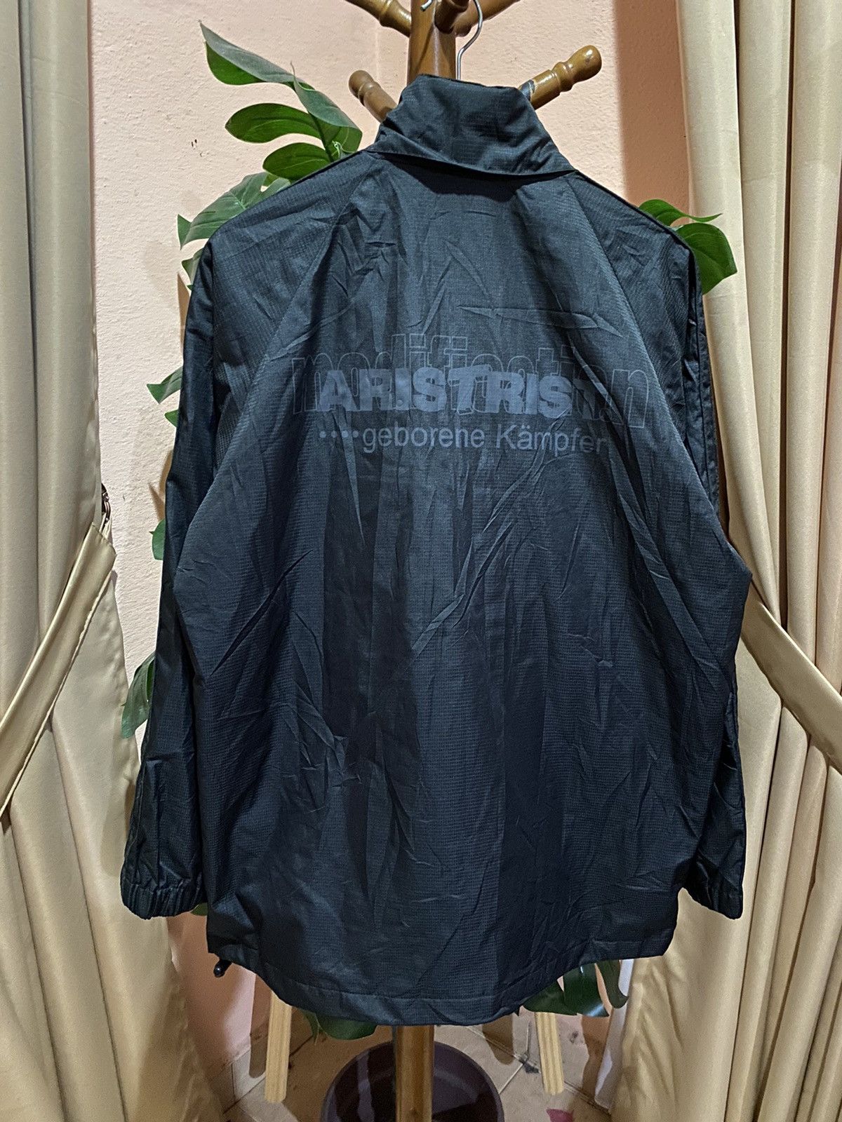 Other Aristrist Lightweight Jacket – Geborene Kämpfer Black Size US M / EU 48-50 / 2 - 12 Thumbnail