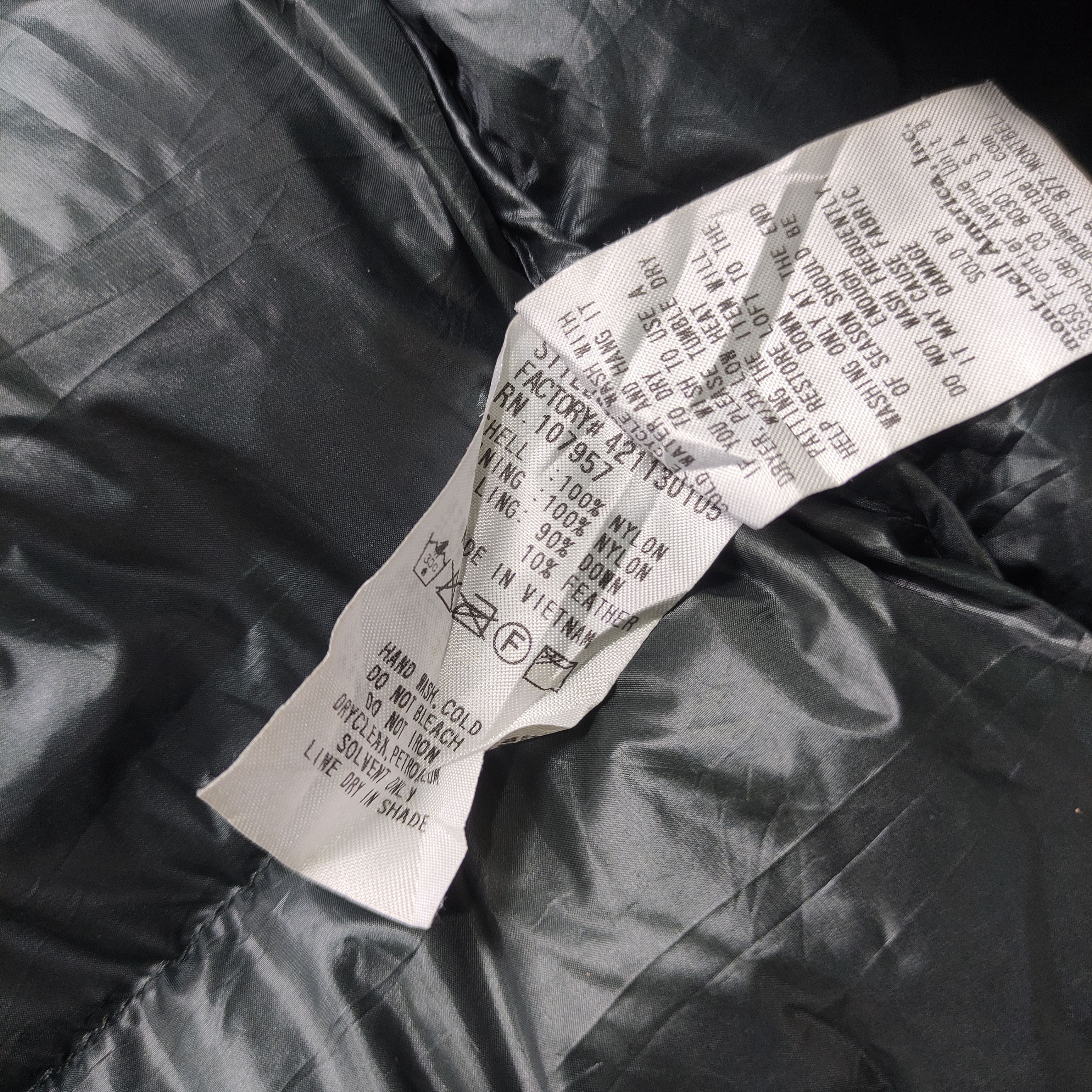 Montbell Montbell Superior Puffer Down Jacket Size US XL / EU 56 / 4 - 13 Thumbnail