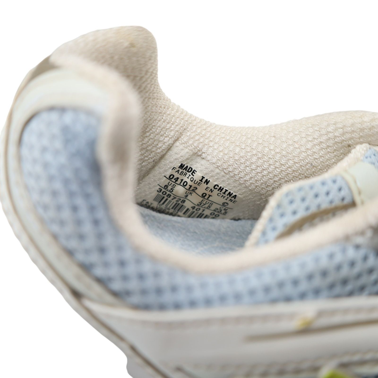 Nike × Vintage Vintage Y2k Nike Shox TL 2 "Lemon" Sneaker Size US 6.5 / IT 36.5 - 6 Thumbnail