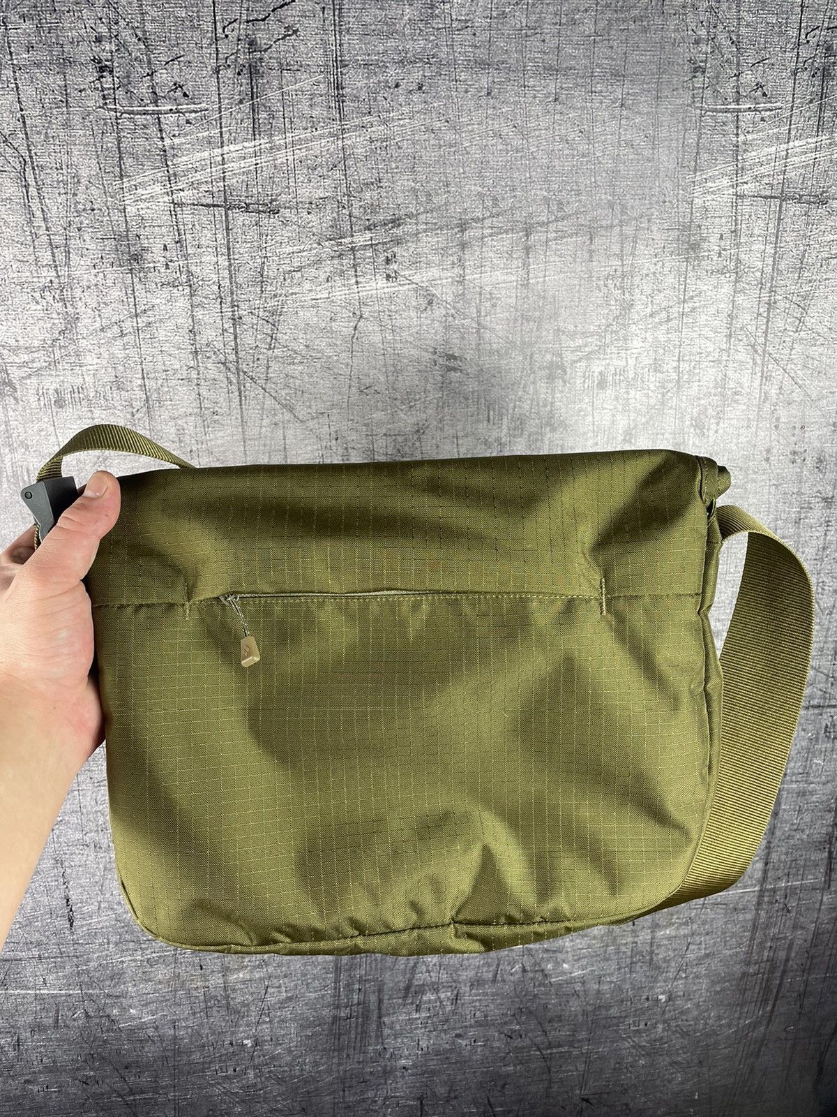 Montbell MONTBELL BERNINA FLAP SHOULDER BAG Size ONE SIZE - 7 Thumbnail