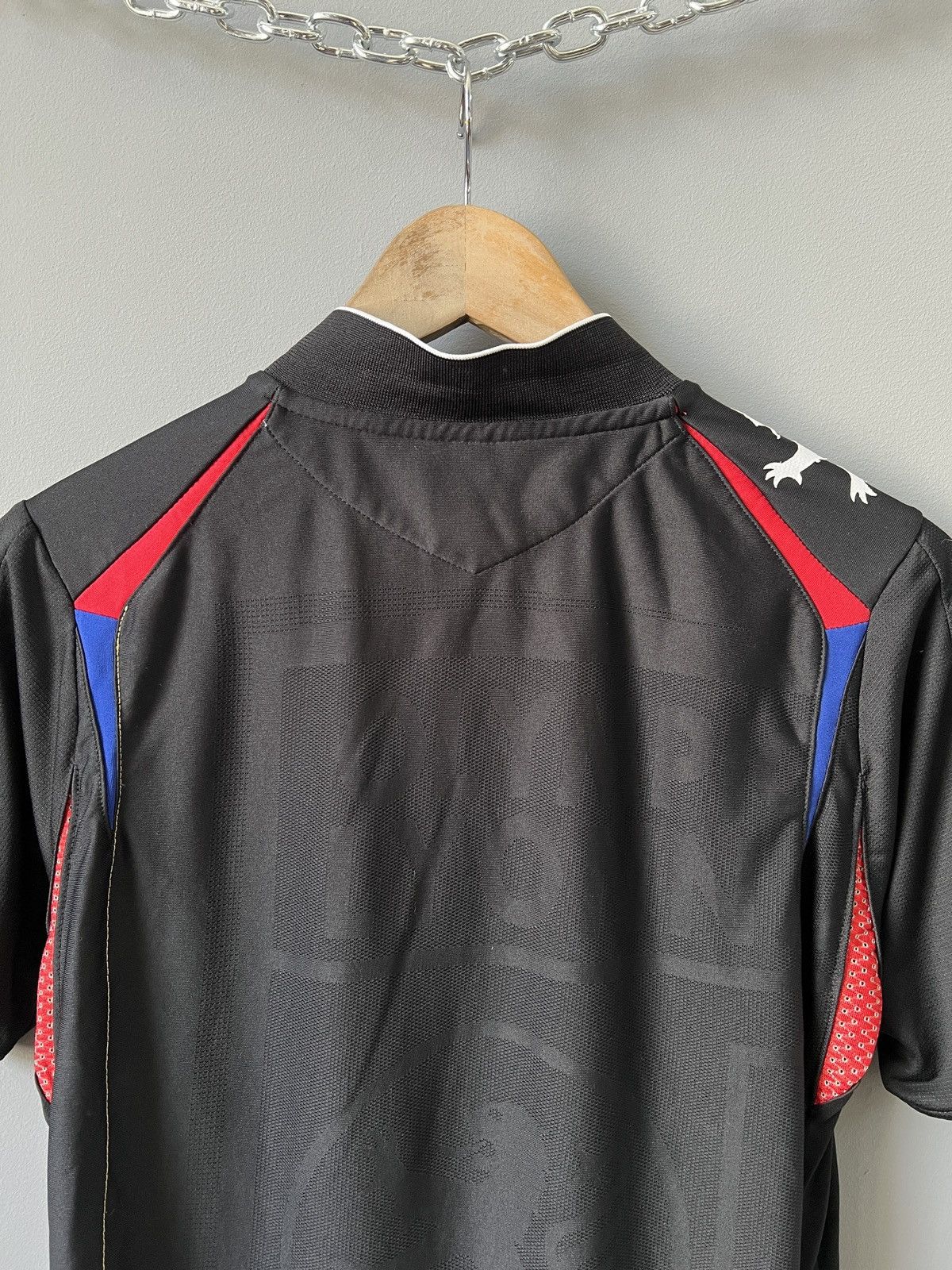 Umbro Fc Lyon football jersey 2000s streetwear Size US S / EU 44-46 / 1 - 9 Thumbnail