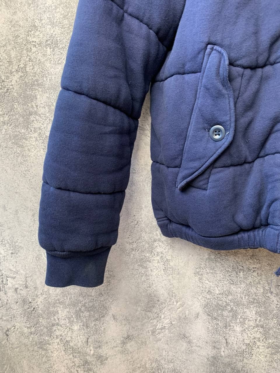 Polo Ralph Lauren × Ralph Lauren POLO RALPH LAUREN Quilted Full Zip Hooded Puffer Jacket Size US M / EU 48-50 / 2 - 7 Thumbnail