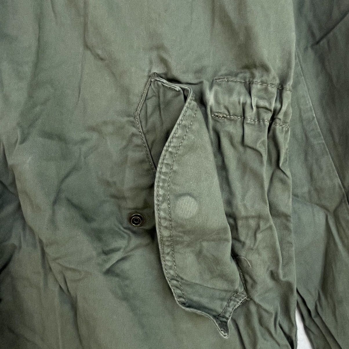 Other Vintage Natural Beauty Basic Green Colour Hooded Jacket L Size US L / EU 52-54 / 3 - 5 Thumbnail