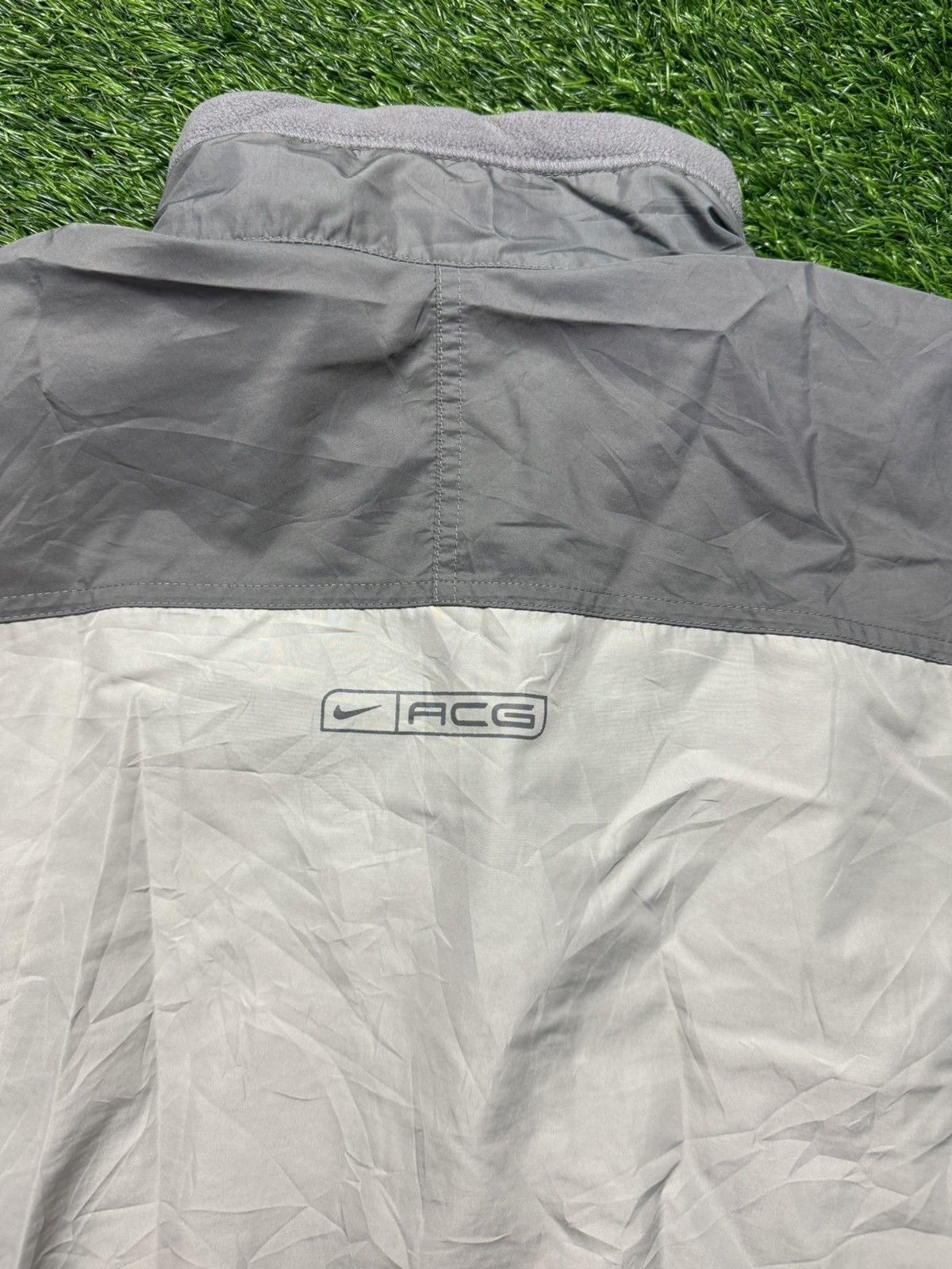 Nike × Nike ACG vintage reversable jacket - NIKE ACG Size US L / EU 52-54 / 3 - 3 Thumbnail