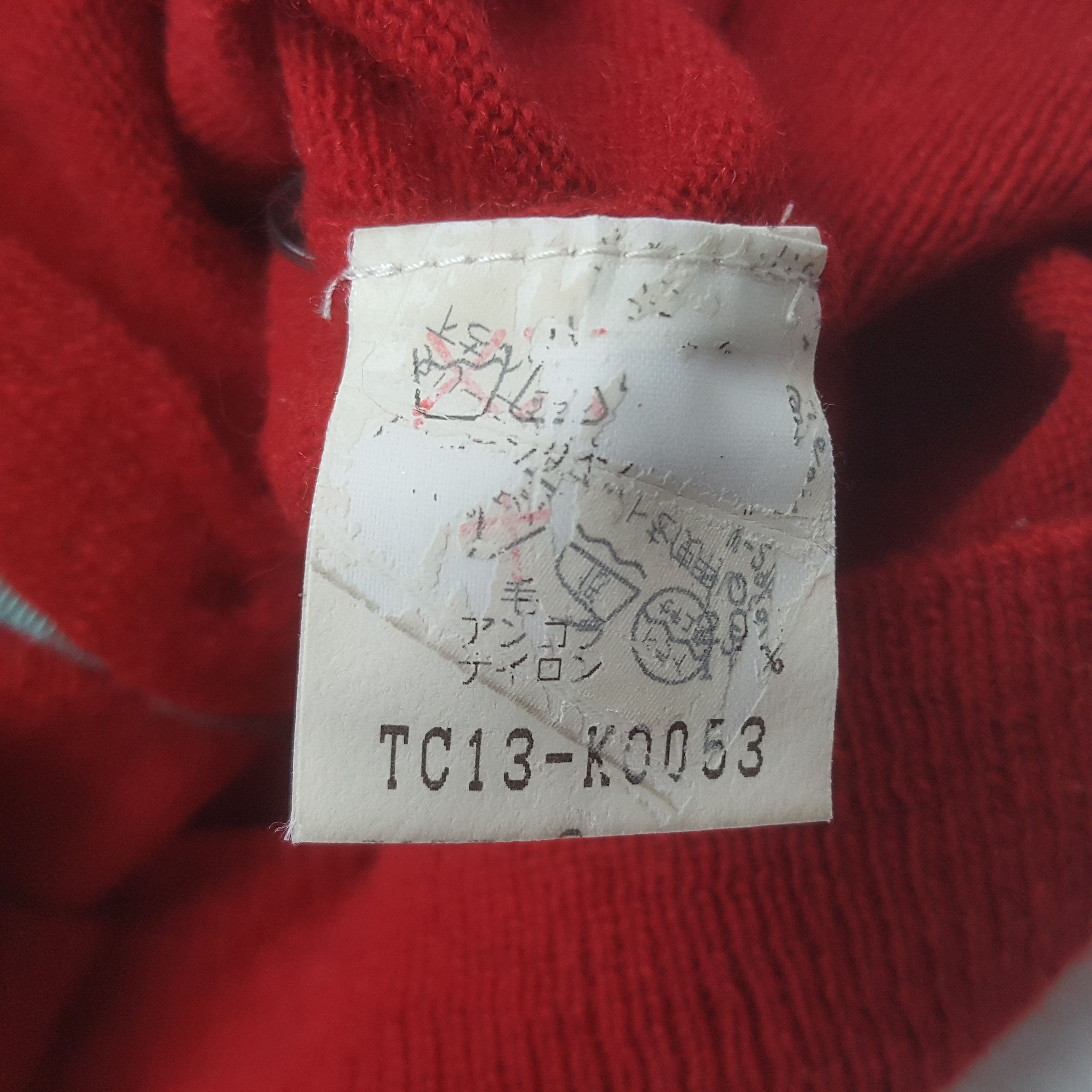Tsumori Chisato Vintage Tsumori Chisato by Issey Miyake Tshirt C31935 Size XS / US 0-2 / IT 36-38 - 9 Thumbnail