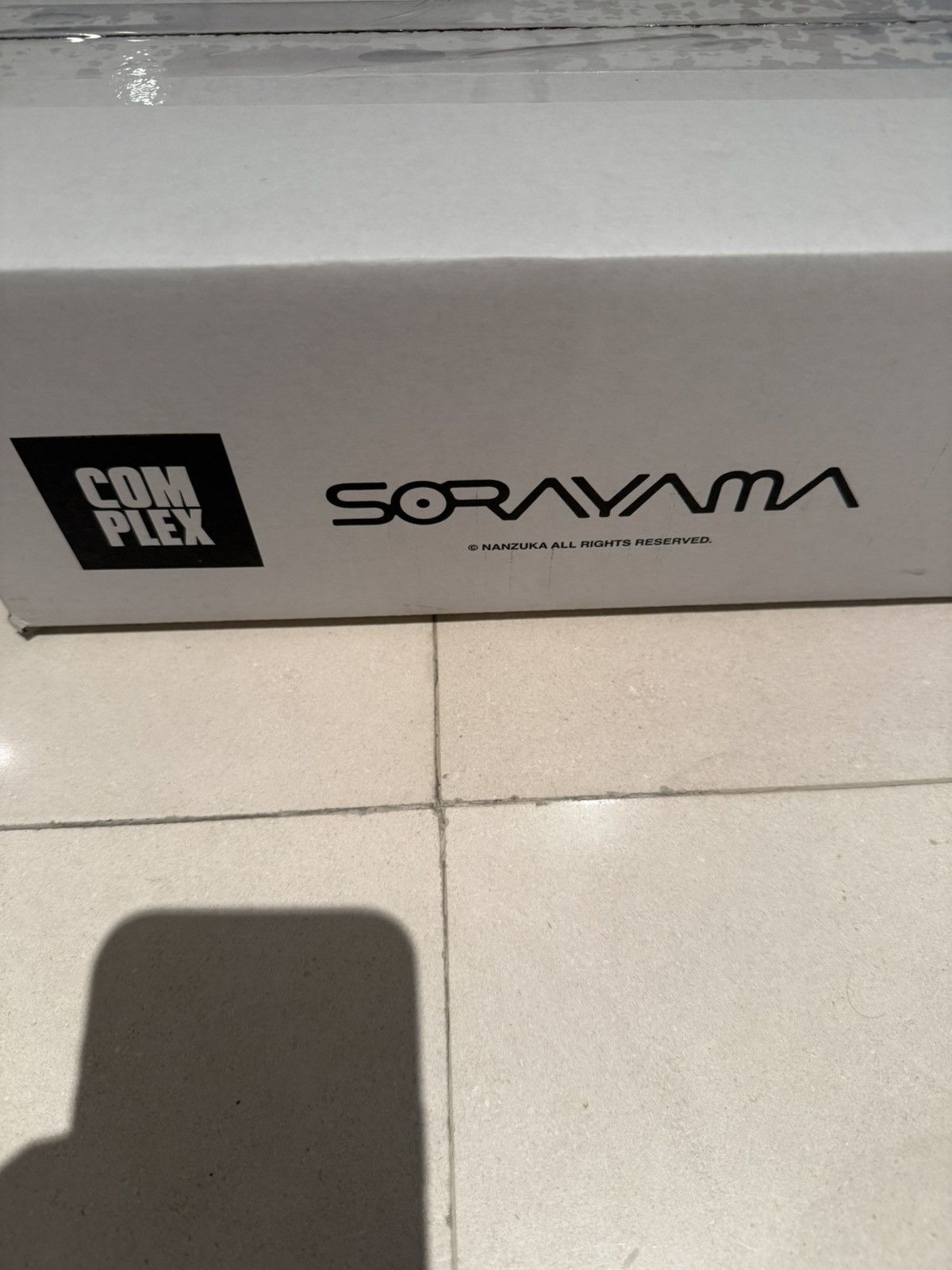 Club Sorayama 2024 Complexcon Hajime Sorayama Skate Deck Set Size ONE SIZE - 12 Thumbnail