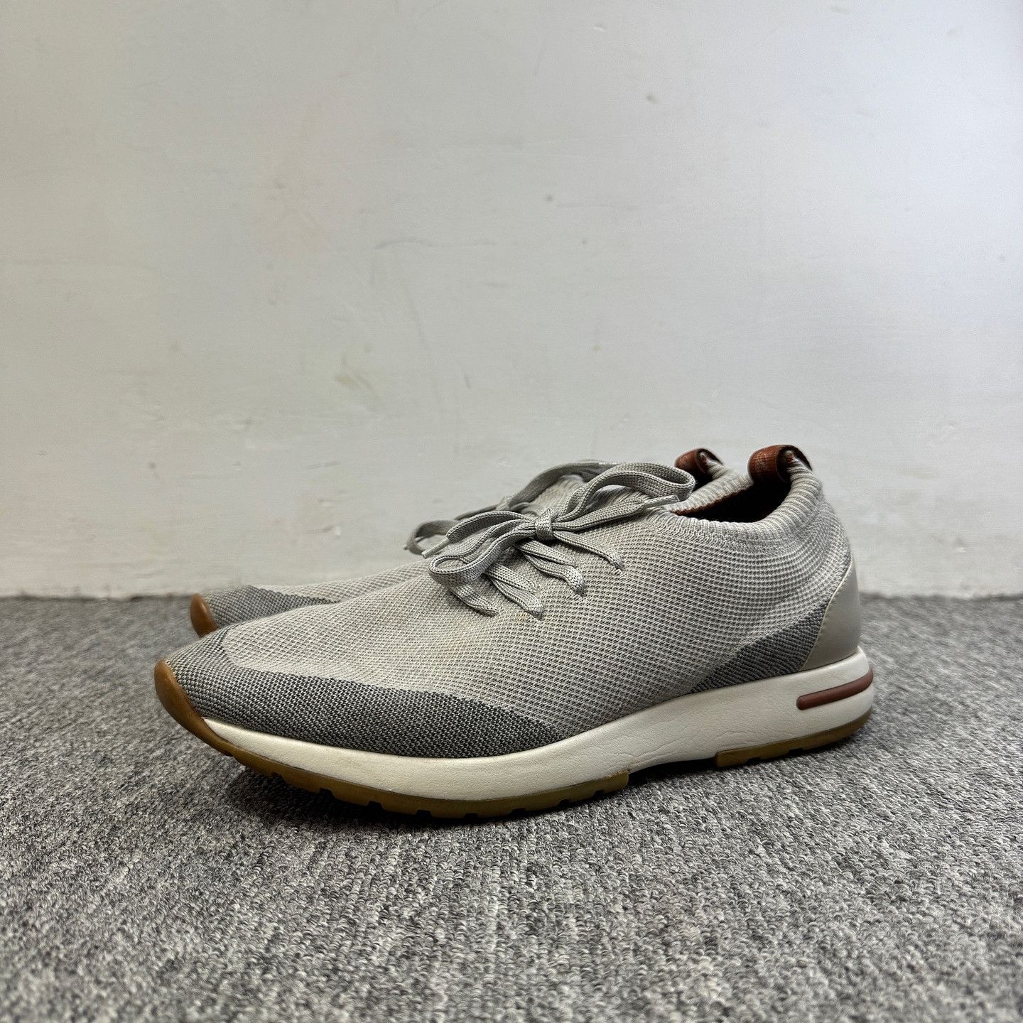Loro Piana Loro Piana Flexy Walk Sneakers Size US 8 Size US 8 / EU 41 - 1 Thumbnail