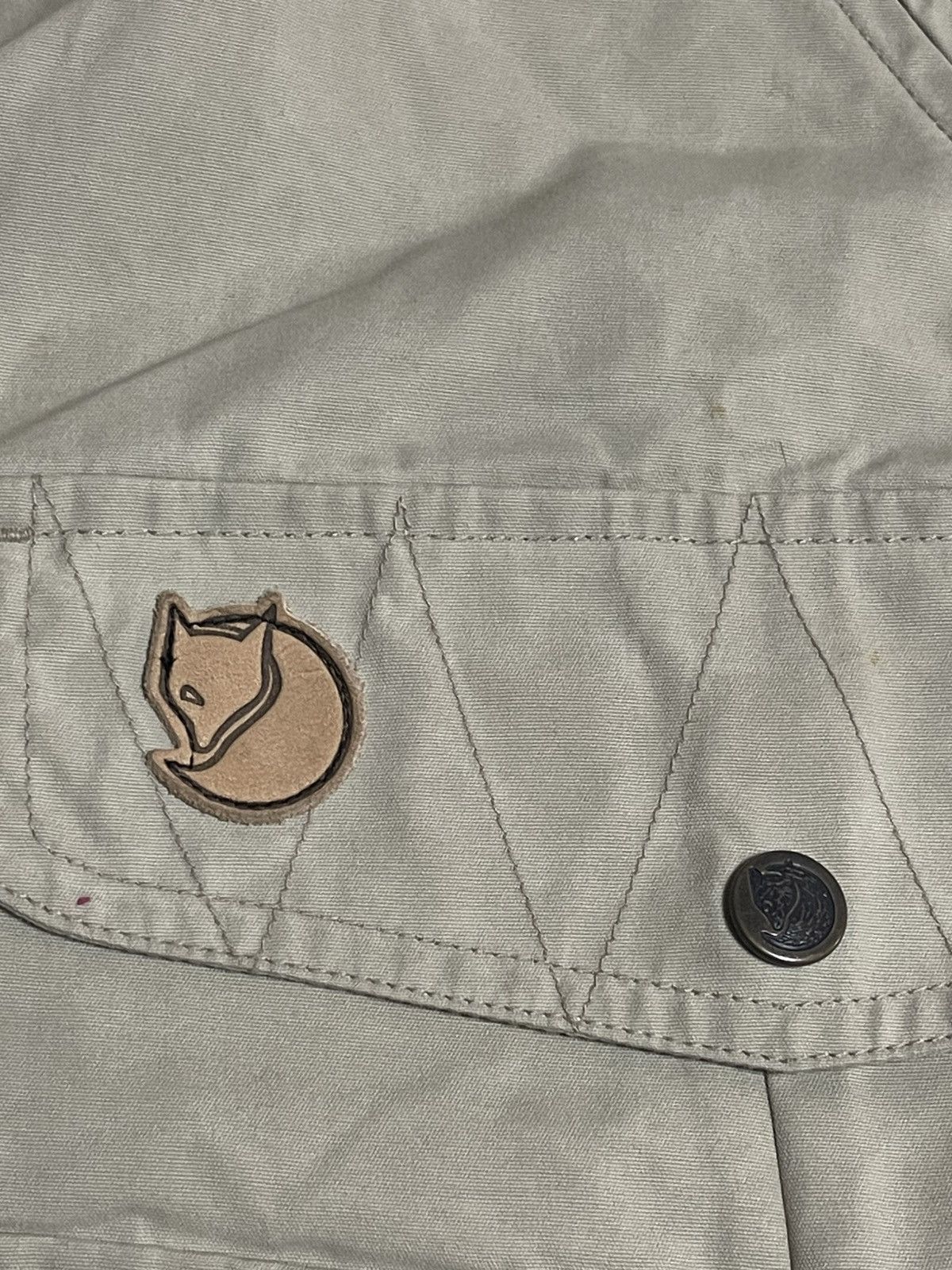 Fjallraven × Vintage FJALLRAVEN VINTAGE G-1000 ADELAIDE OUTDOOR MILITARY SIZE M Size US M / EU 48-50 / 2 - 8 Thumbnail
