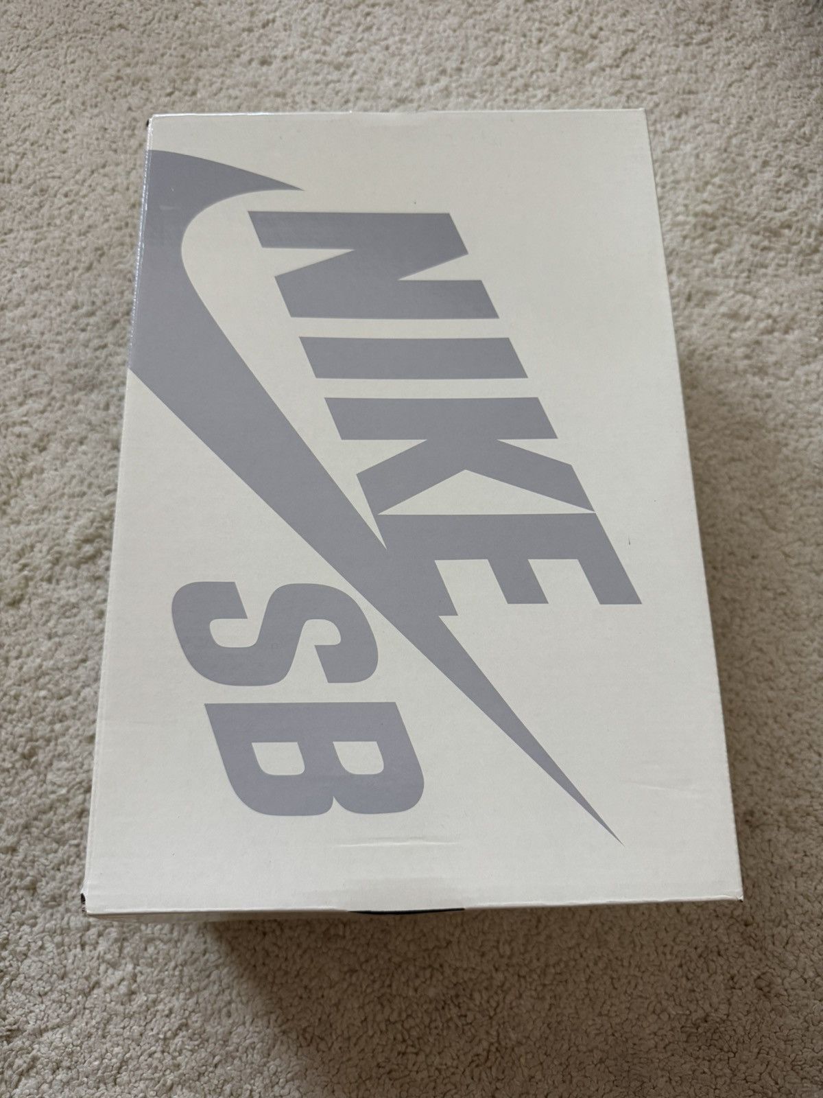 Nike × Supreme Nike SB Dunk High Supreme Rammellzee Size US 9.5 / EU 42-43 - 9 Thumbnail
