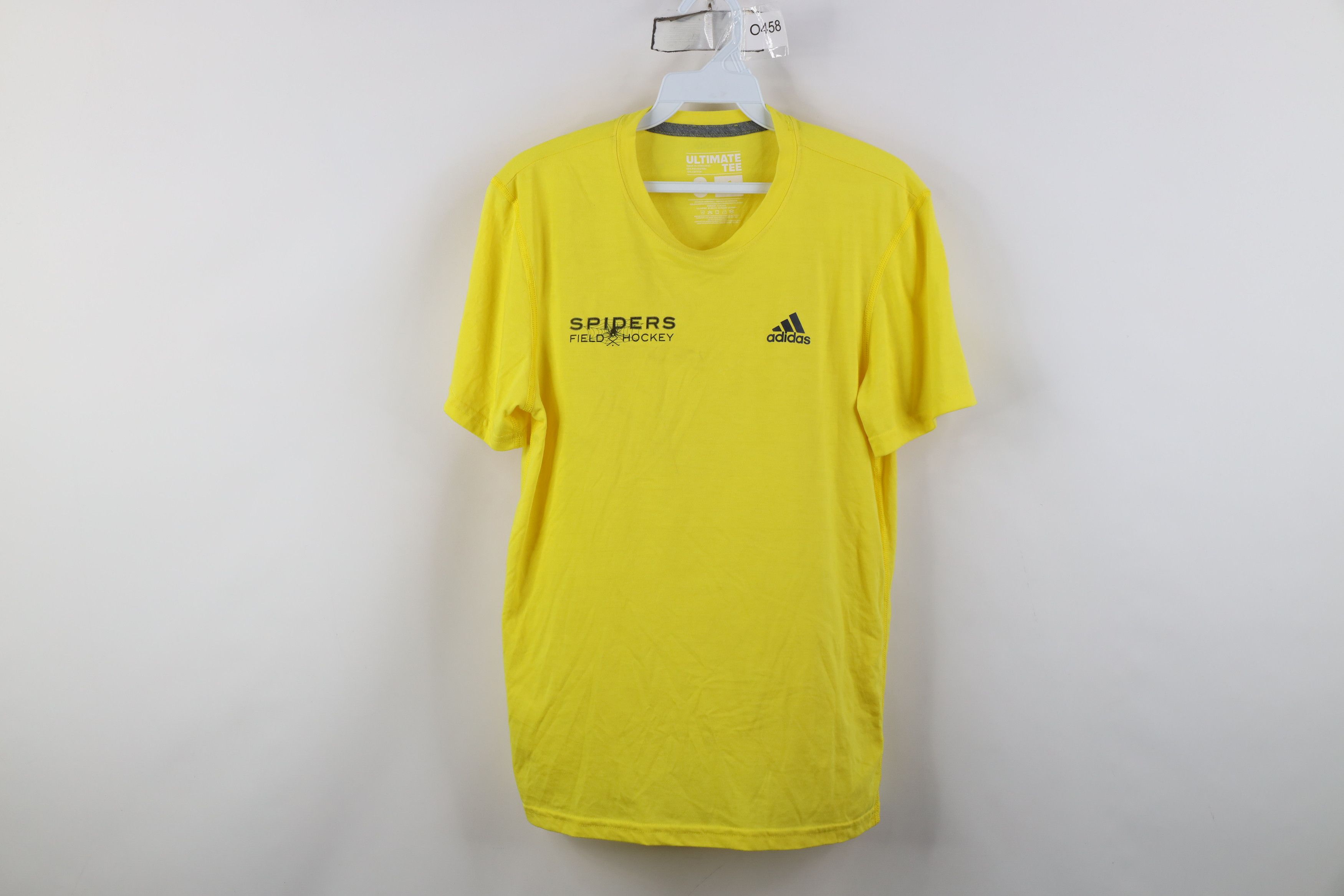 Adidas Adidas University of Richmond Field Hockey T-Shirt Spiders Size S / US 4 / IT 40 - 1 Thumbnail