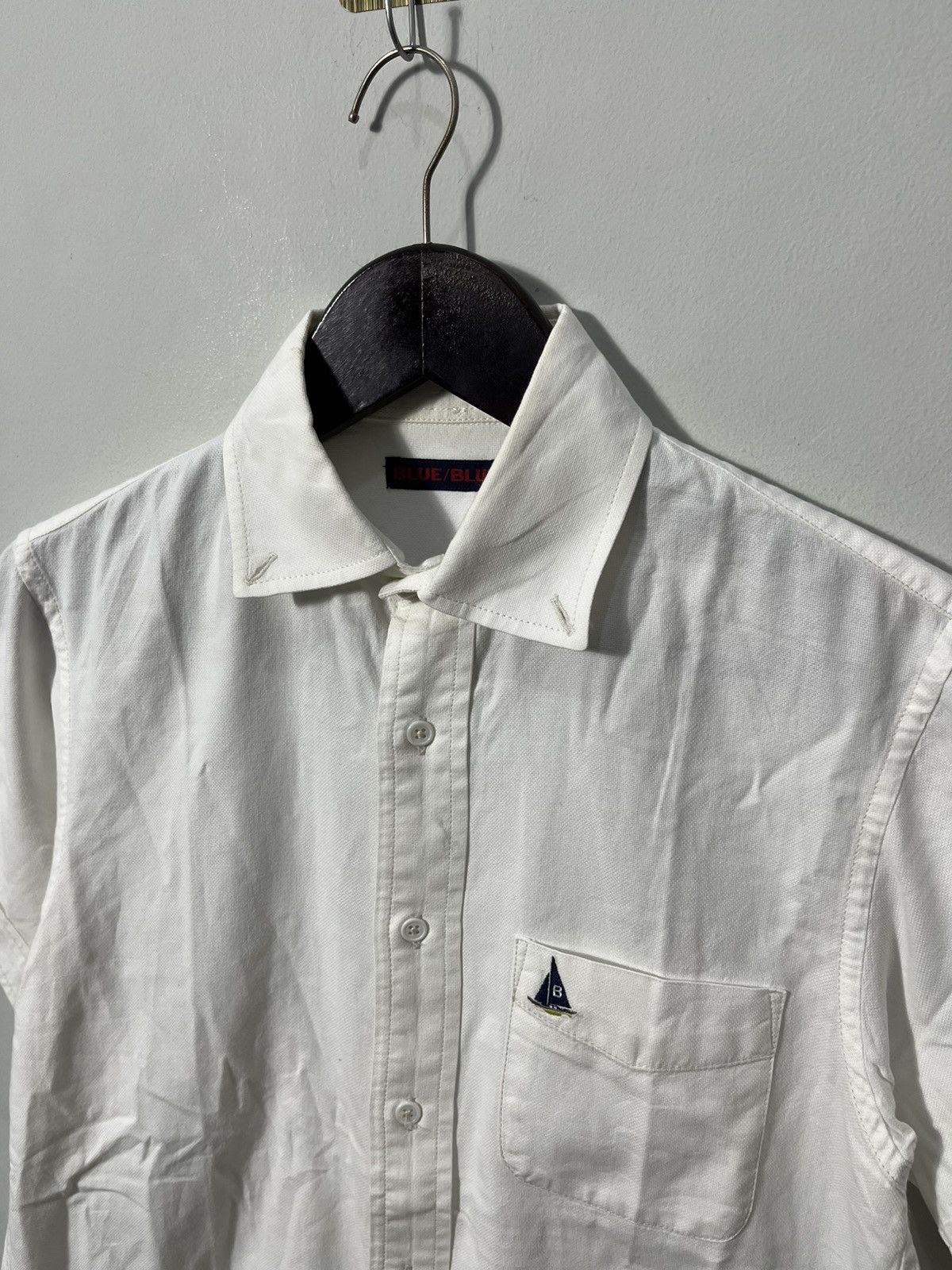 Blue Blue Japan Blue Blue Japan short sleeve shirt Size US S / EU 44-46 / 1 - 2 Thumbnail