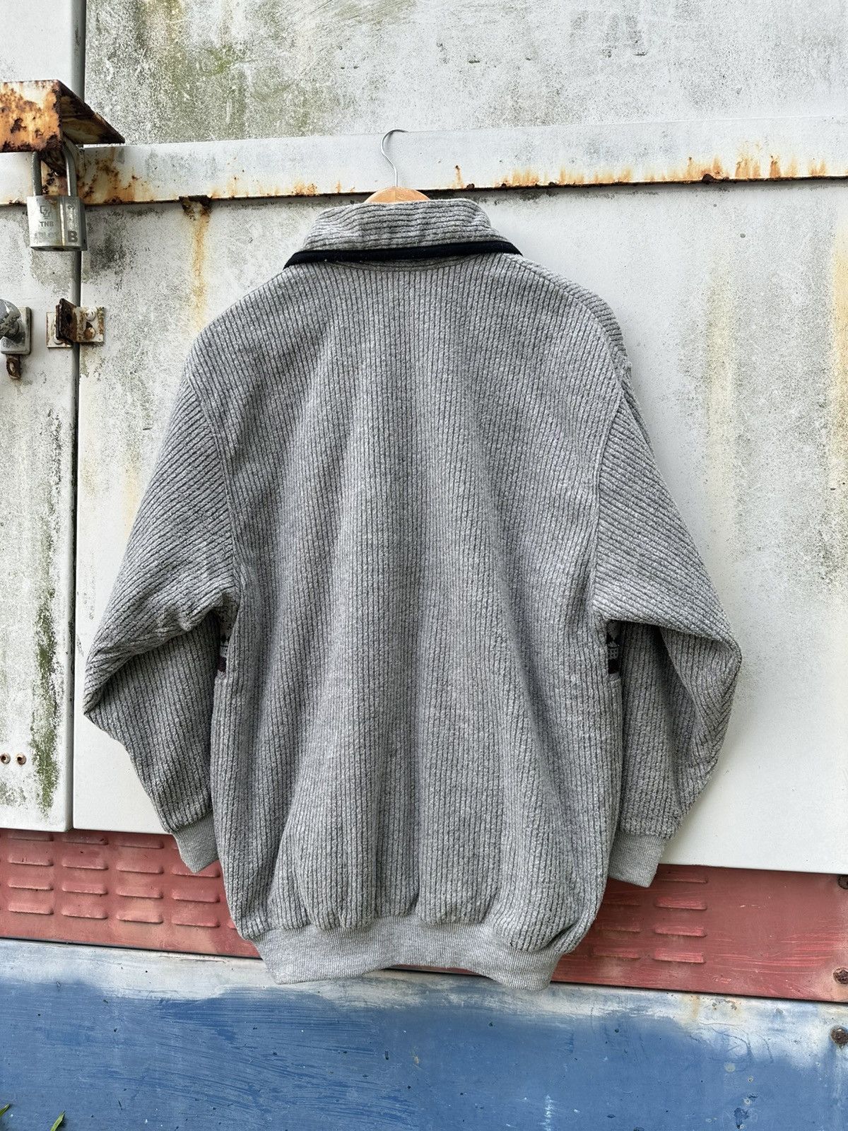 Gianni Valentino 👹Gianni Valentino Italy Corduroy Bomber Jacket Size US M / EU 48-50 / 2 - 5 Thumbnail