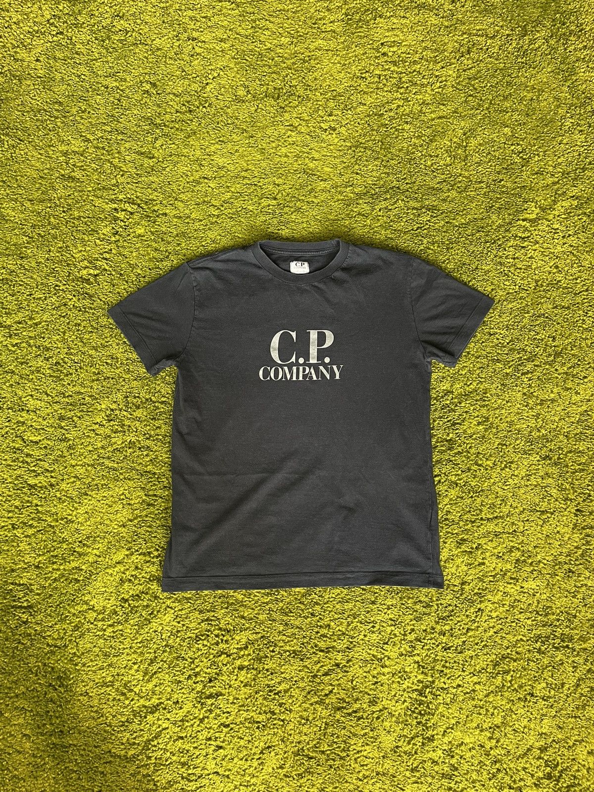 C.P. Company × Designer × Massimo Osti C.P. Company Google’s glasses logo t-shirt Size S / US 4 / IT 40 - 1 Thumbnail
