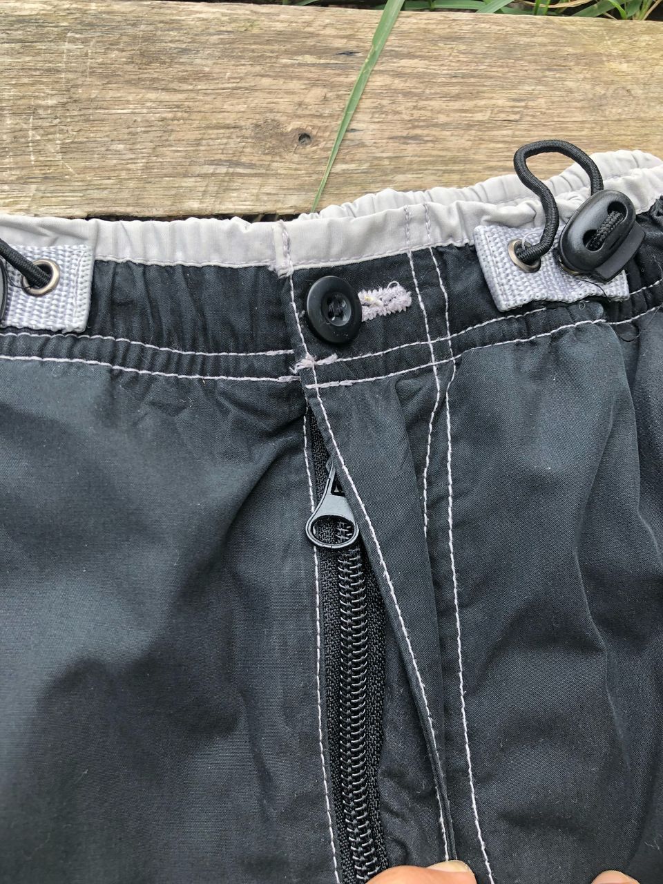 Airwalk Vintage Airwalk Cargo Pants Size US 31 - 5 Thumbnail