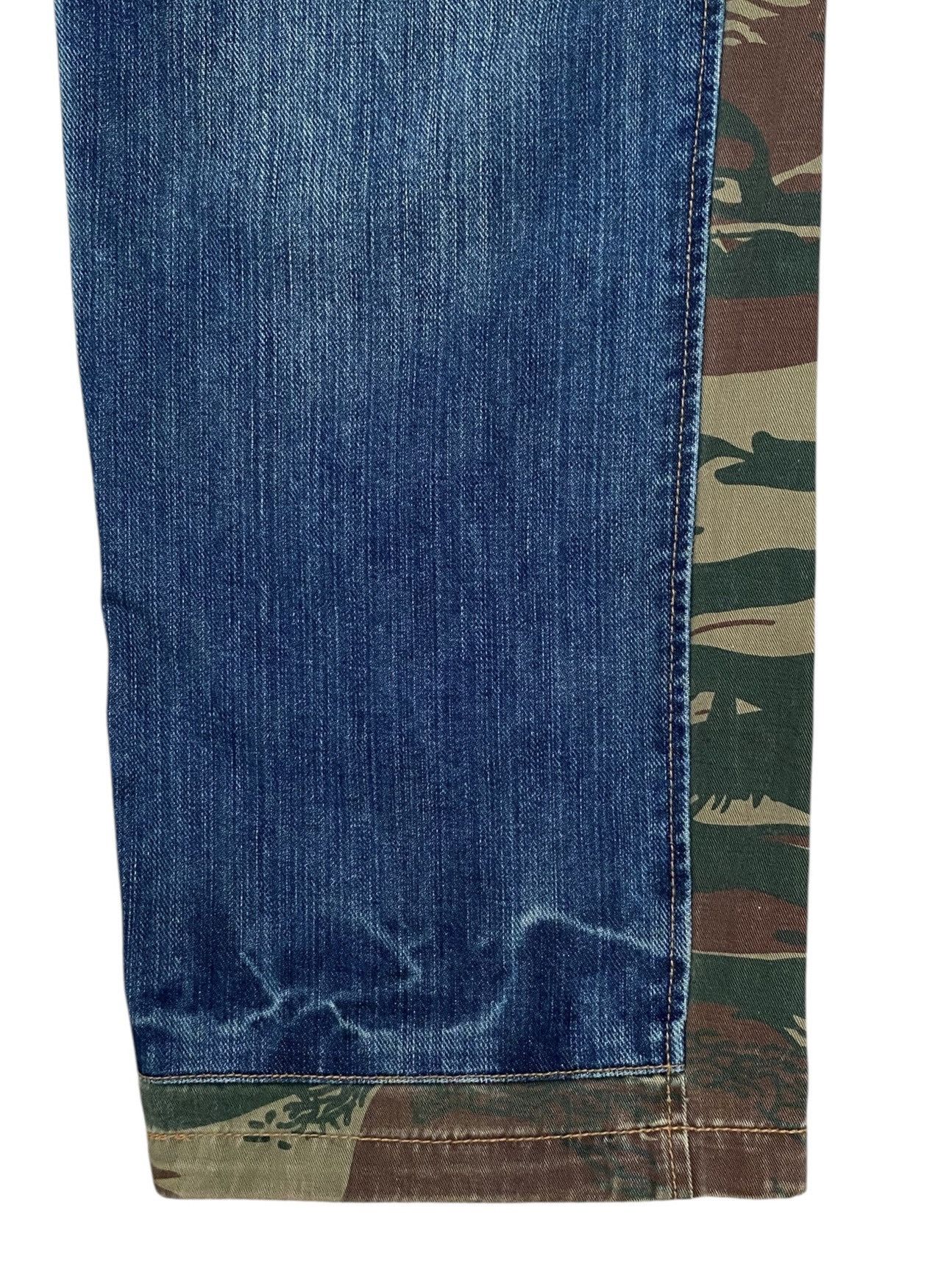 Japanese Brand Vintage Japanese Brand Military Tactical Pants Size US 31 - 4 Thumbnail