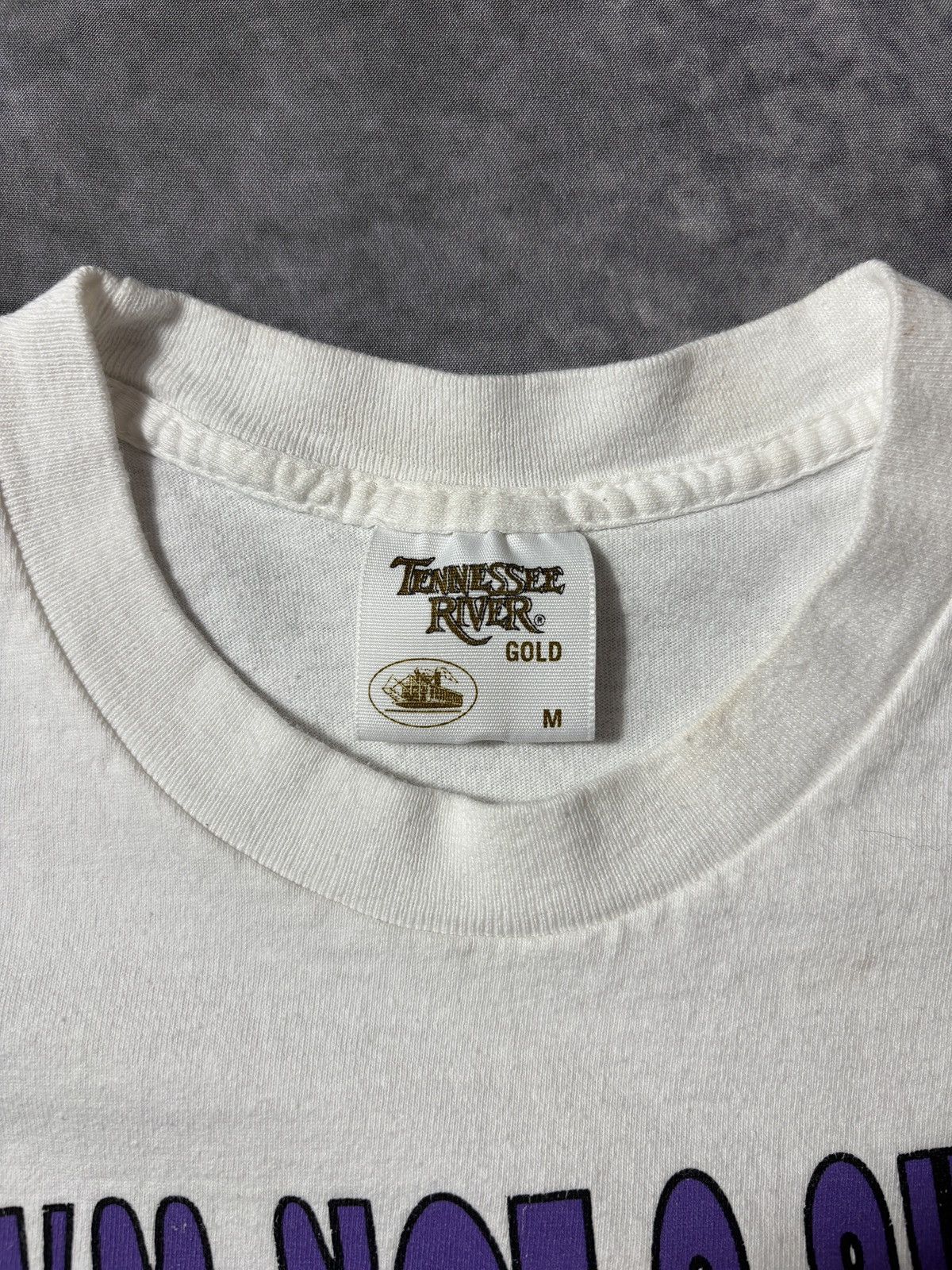 Vintage Y2K "Miss Bitch" Tee Misprint Ironic Joke Diva Vintage Brat Size US S / EU 44-46 / 1 - 4 Thumbnail