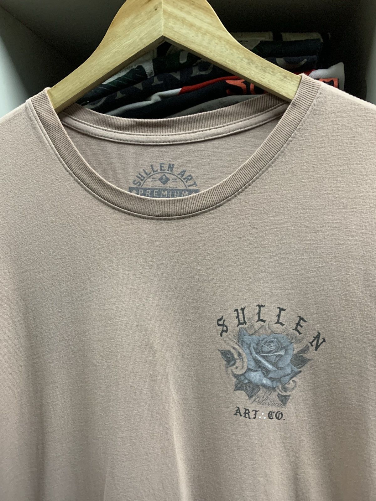 Vintage Sullen Art Collective Size US XL / EU 56 / 4 - 5 Thumbnail