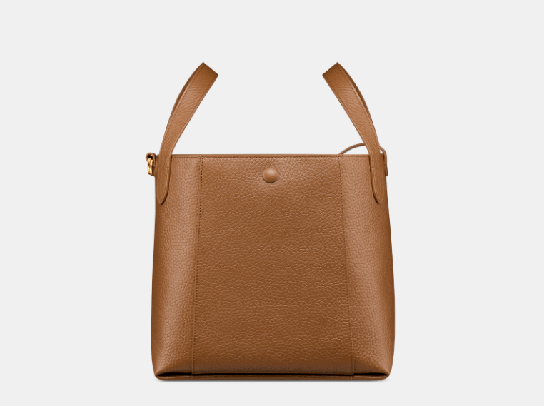 Dior o1w1db10426 M2841U Size : OS / Medium Bucket Bag in Camel Size ONE SIZE - 5 Thumbnail