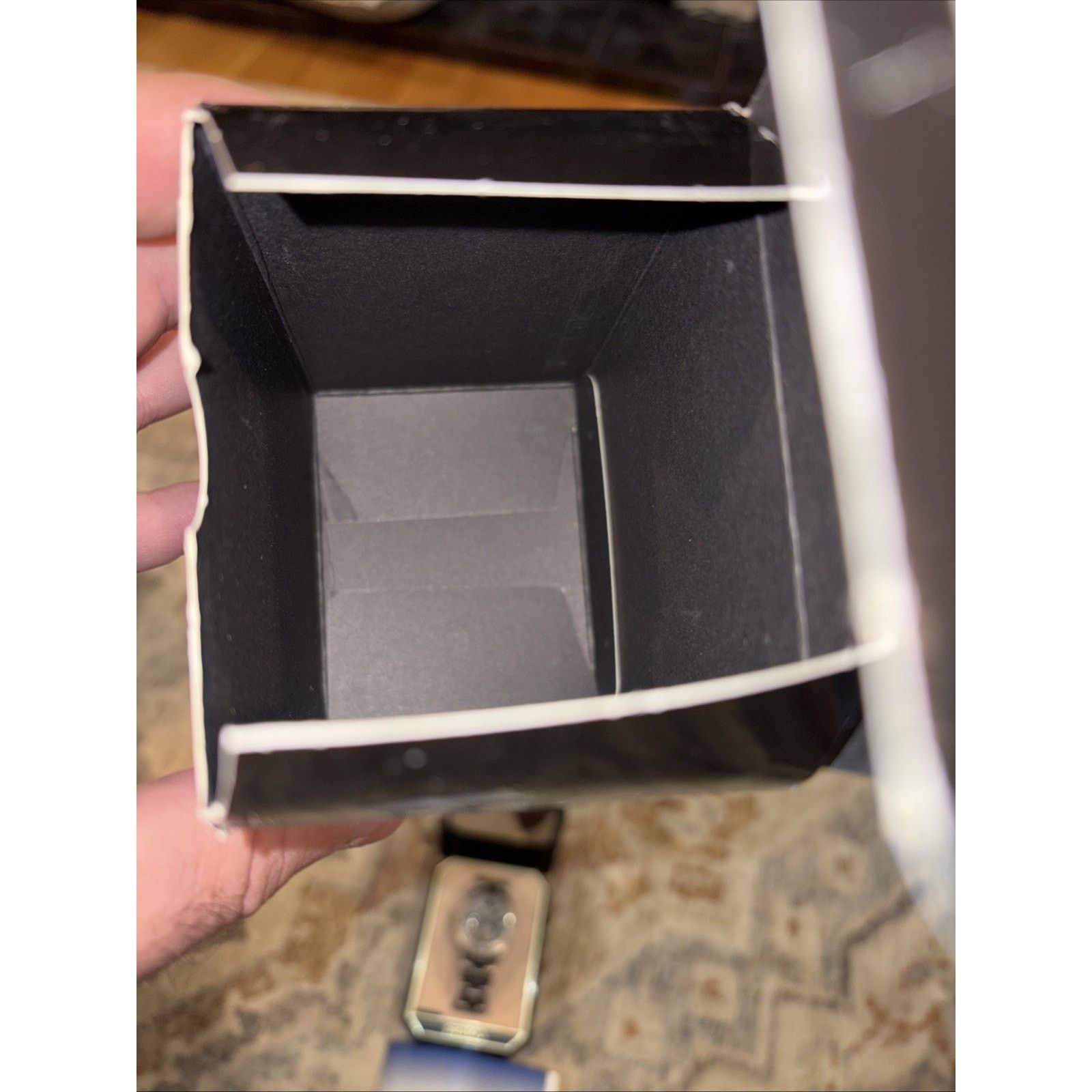Seiko Seiko Stainless Men’s Watch 100m Water Resistant W/ Box Size ONE SIZE - 5 Thumbnail